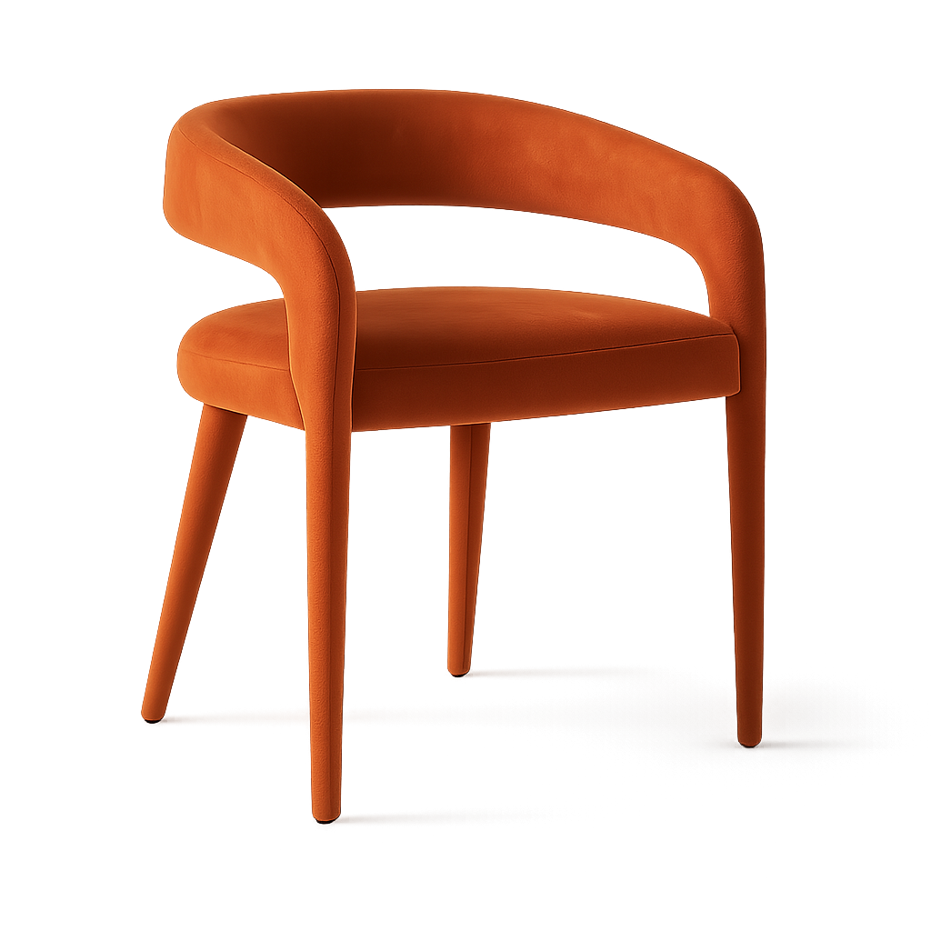 Lissete Dinning Armchair