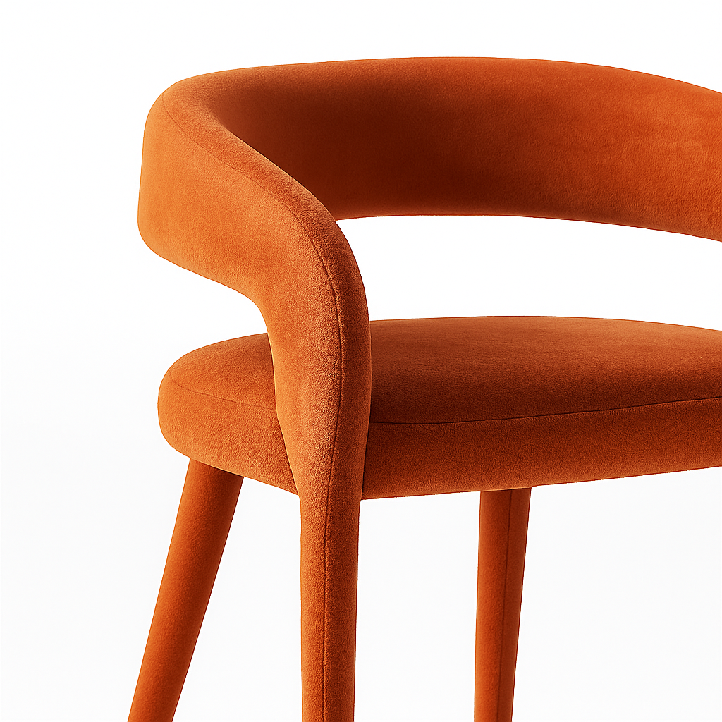 Lissete Dinning Armchair