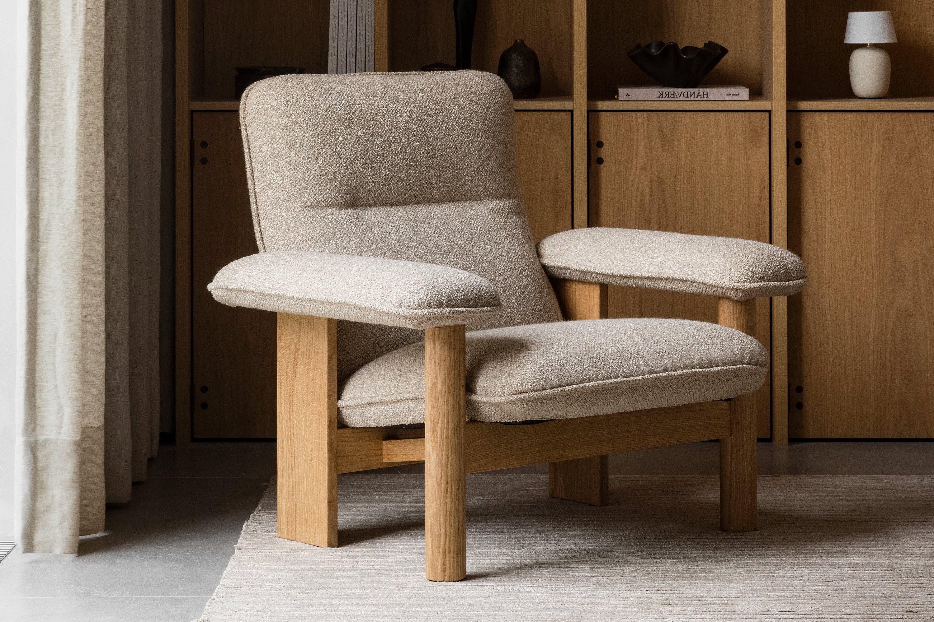 Brasilia Lounge Chair