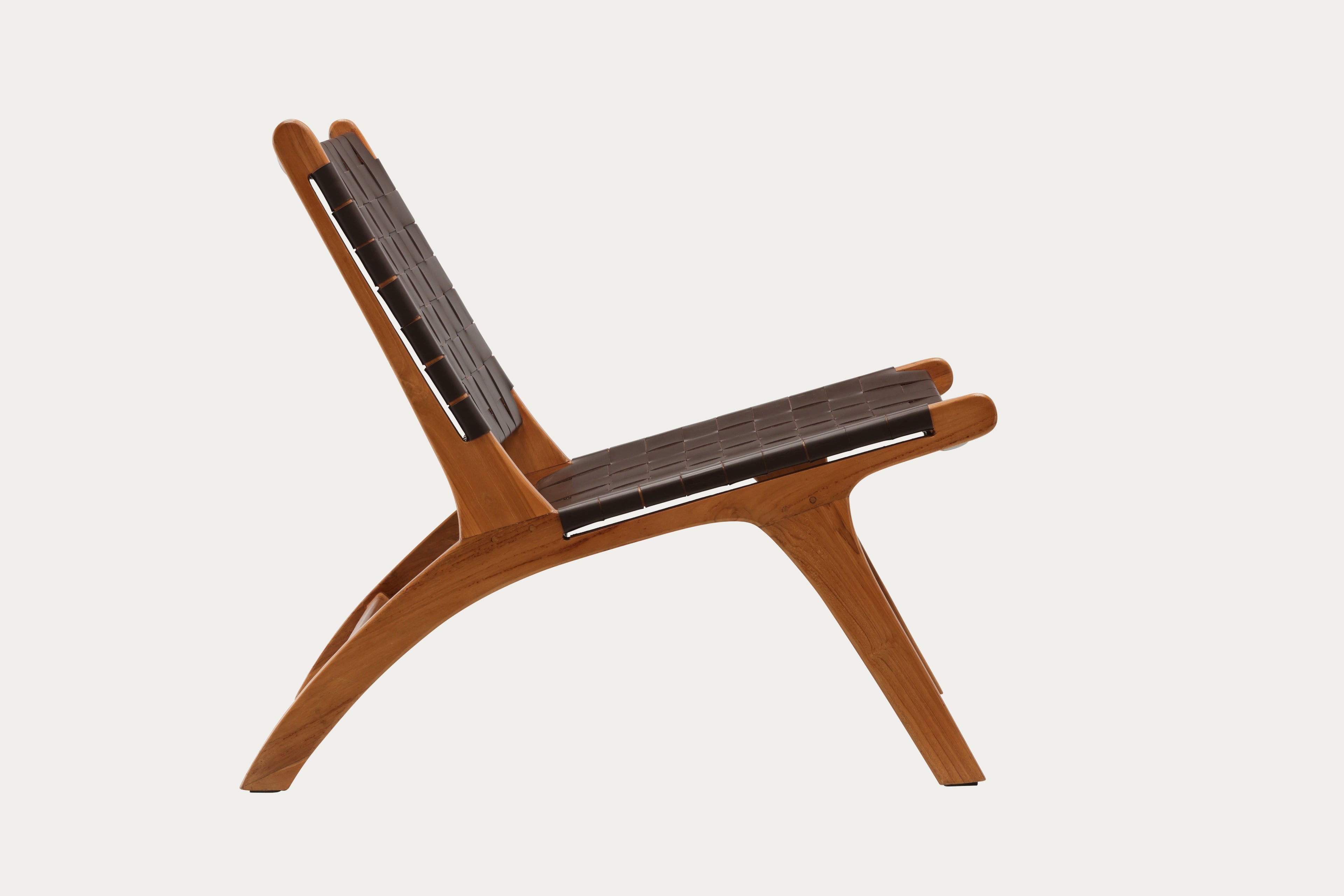 Venture Home - RIKE Lounge Chair