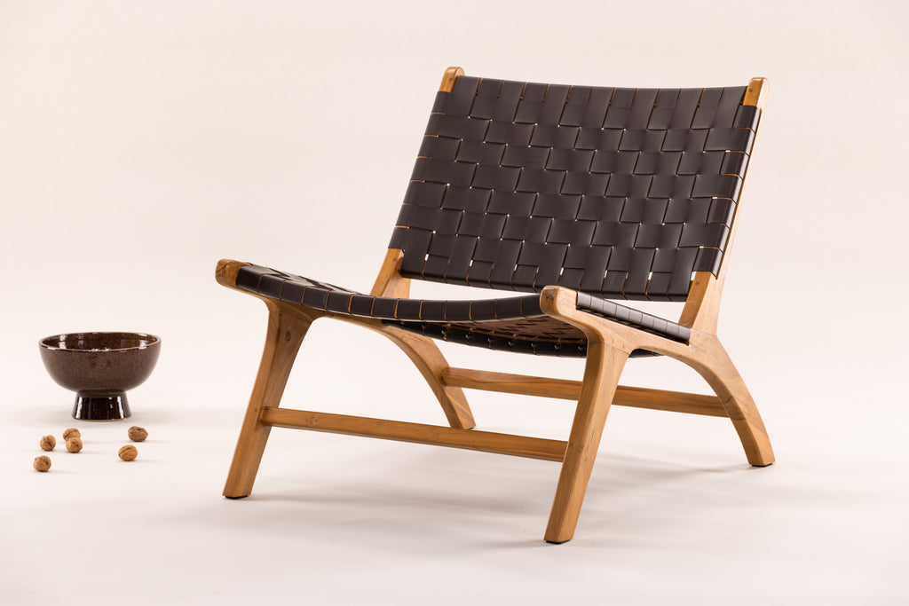 Venture Home - RIKE Lounge Chair