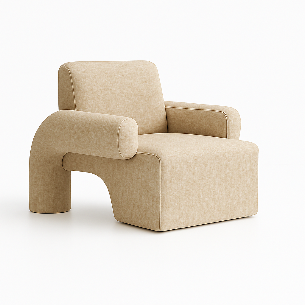 Monza Lounge Chair
