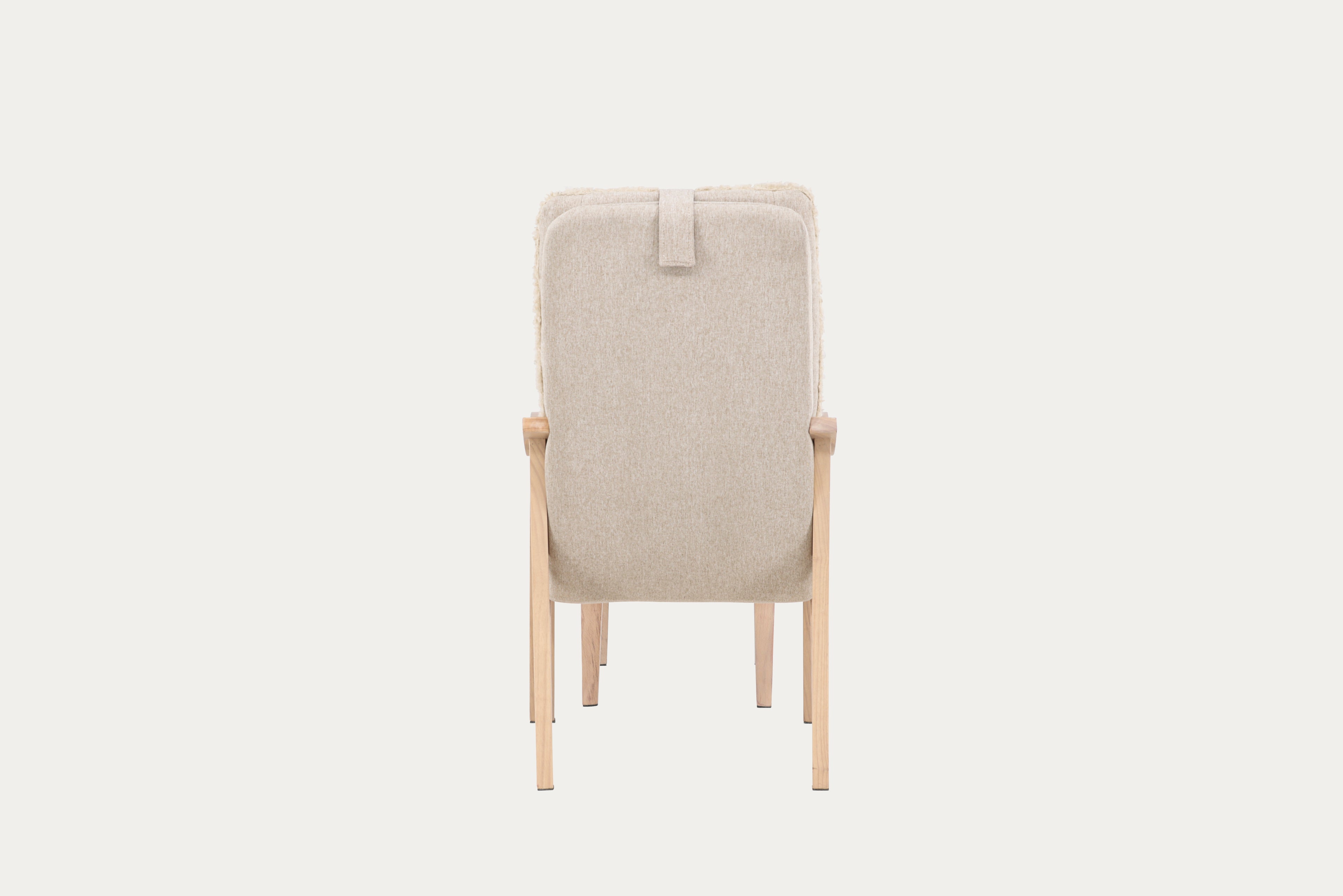 Venture Home - FÅRÖ Beige Armchair