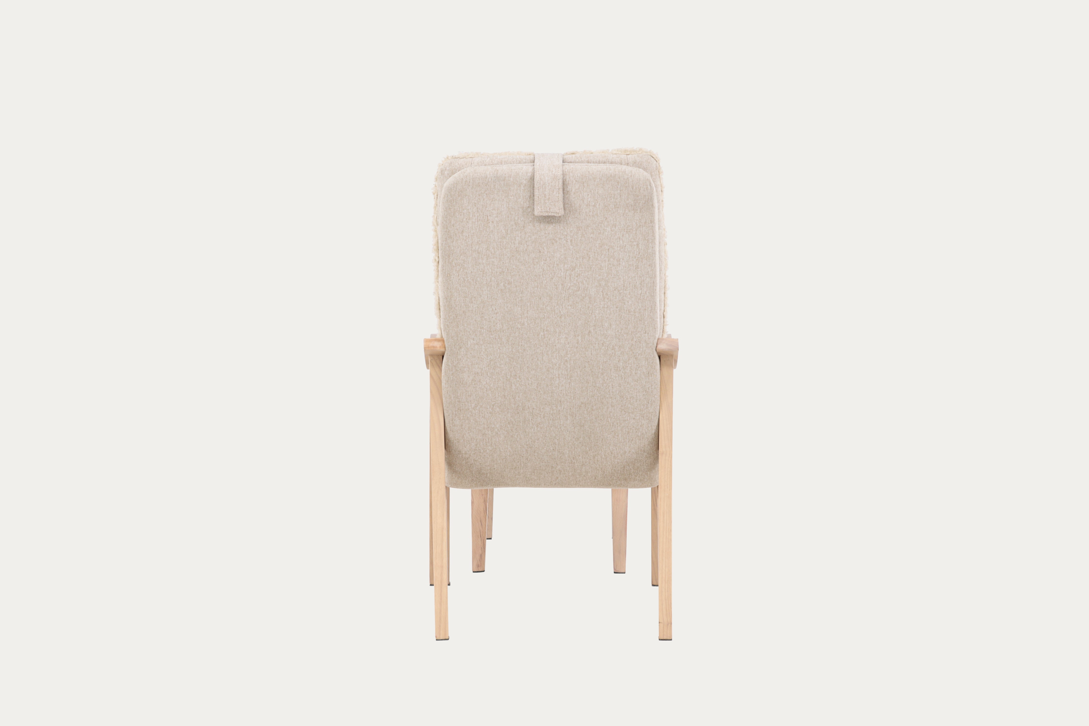 Venture Home - FÅRÖ Beige Armchair