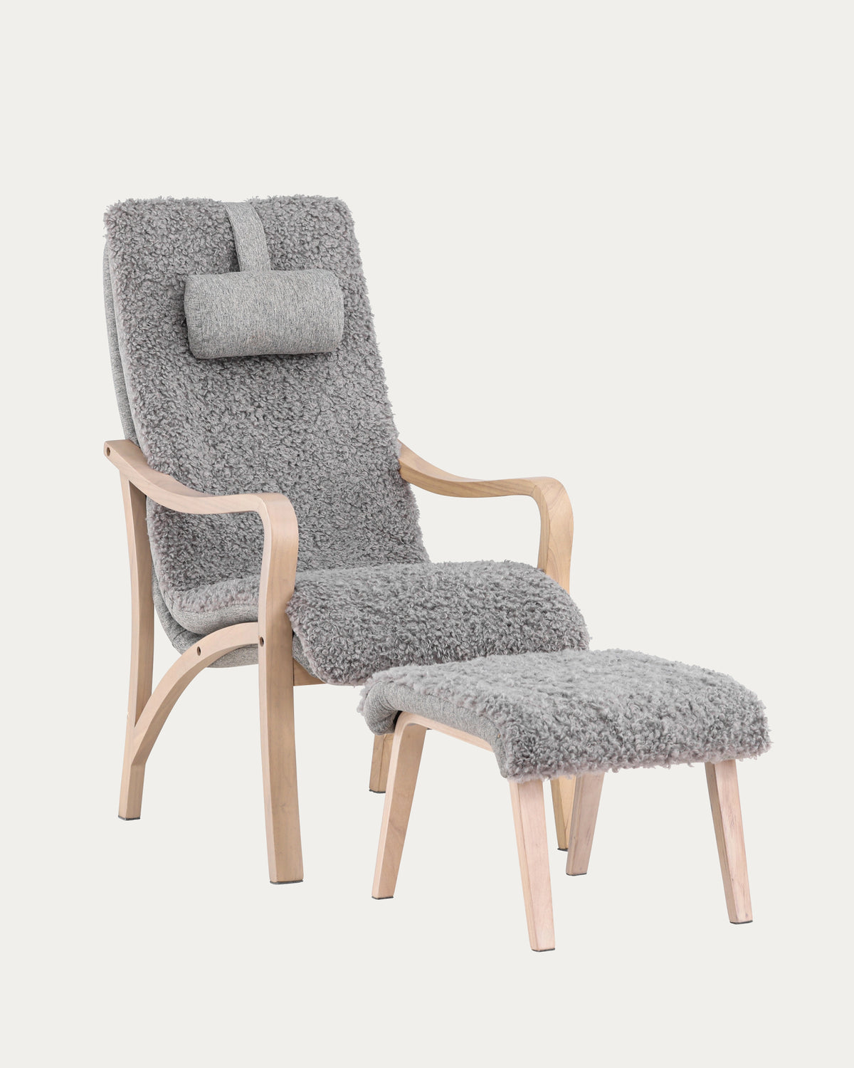 Venture Home - FÅRÖ Grey Armchair