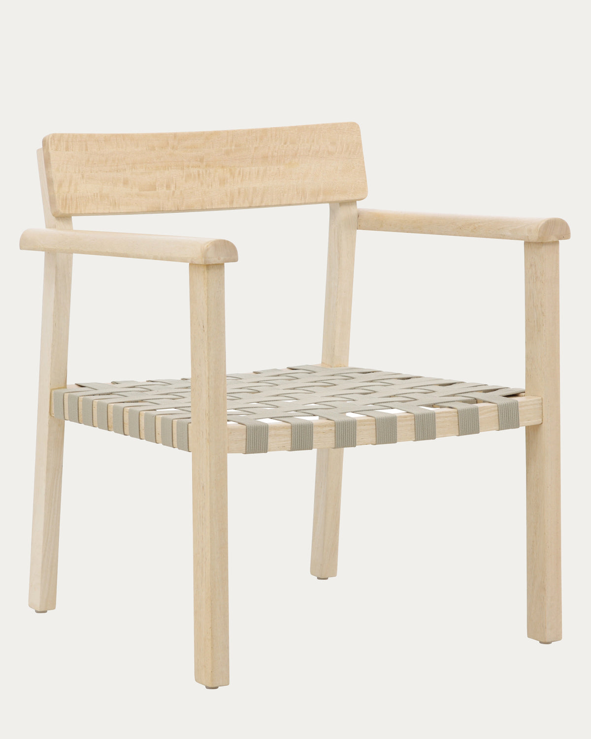 Venture Home KROIS Fåtölj – Naturmaterial i Modern Design