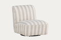 Venture Home - MY Striped Lounge Chair