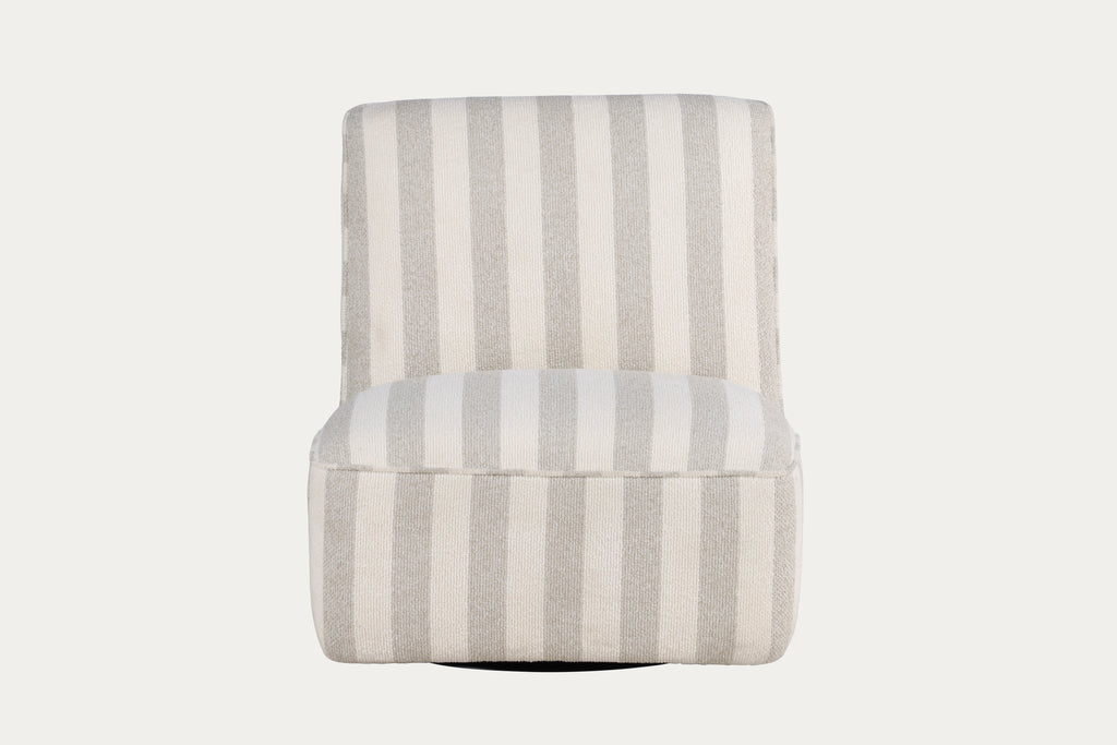 Venture Home - MY Striped Lounge Chair