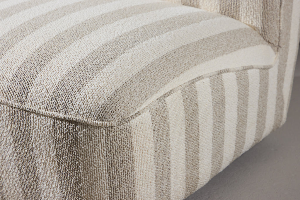 Venture Home - MY Striped Lounge Chair
