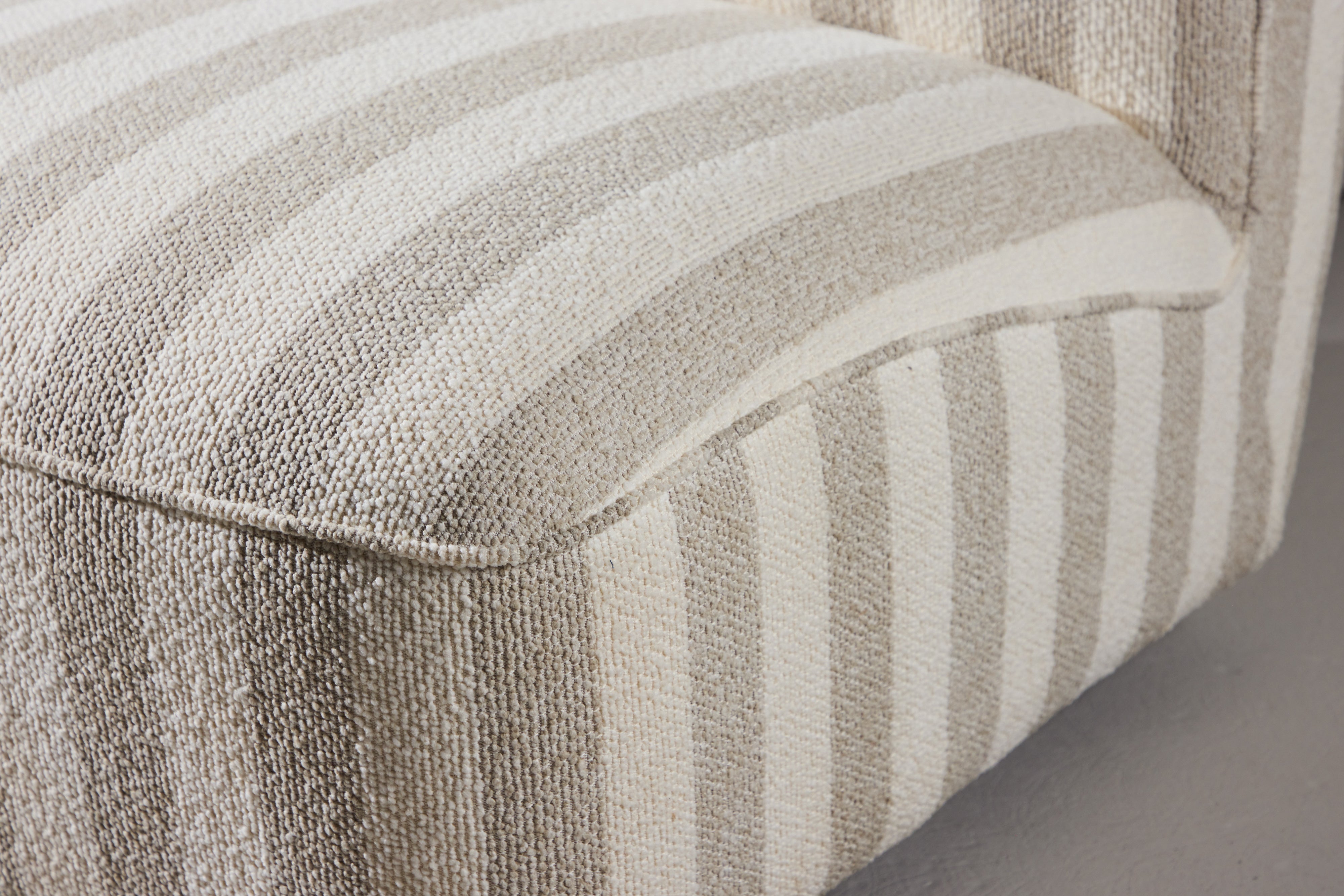 Venture Home - MY Striped Lounge Chair