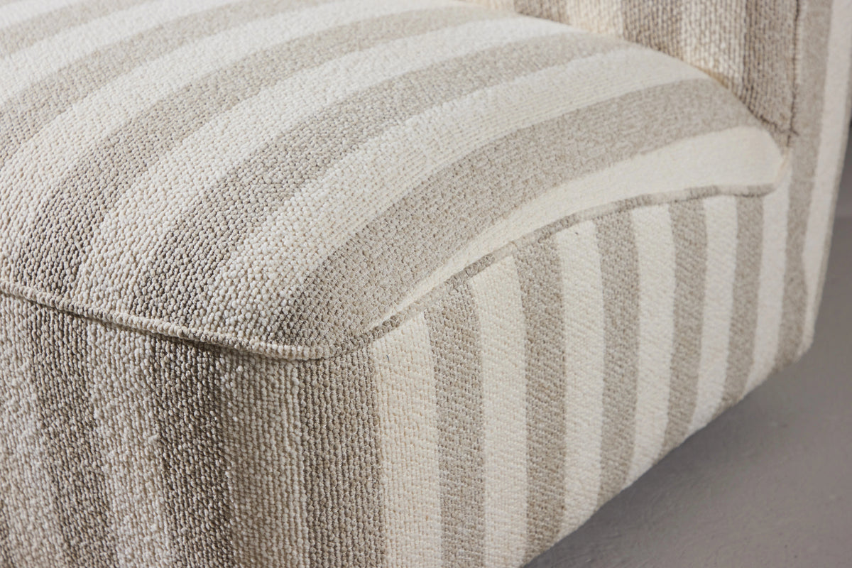 Venture Home - MY Striped Lounge Chair