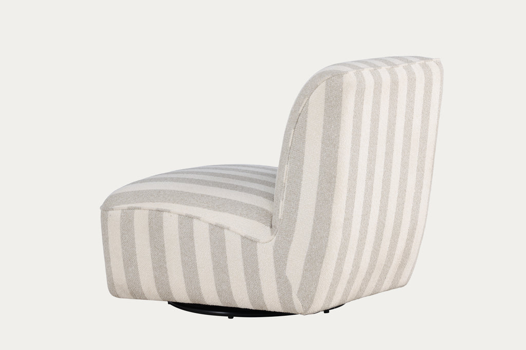 Venture Home - MY Striped Lounge Chair