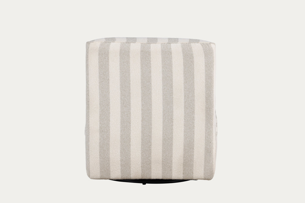 Venture Home - MY Striped Lounge Chair