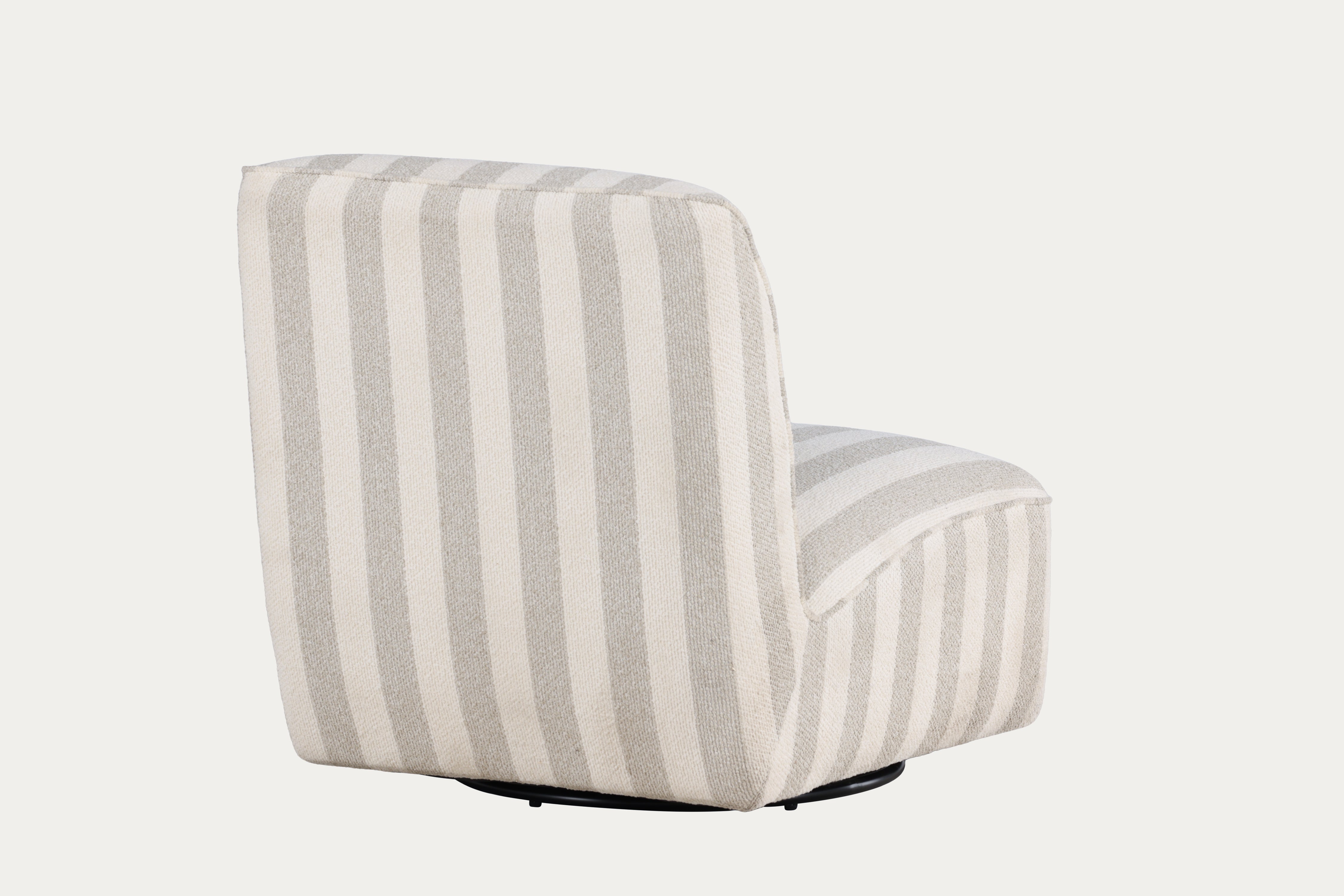 Venture Home - MY Striped Lounge Chair