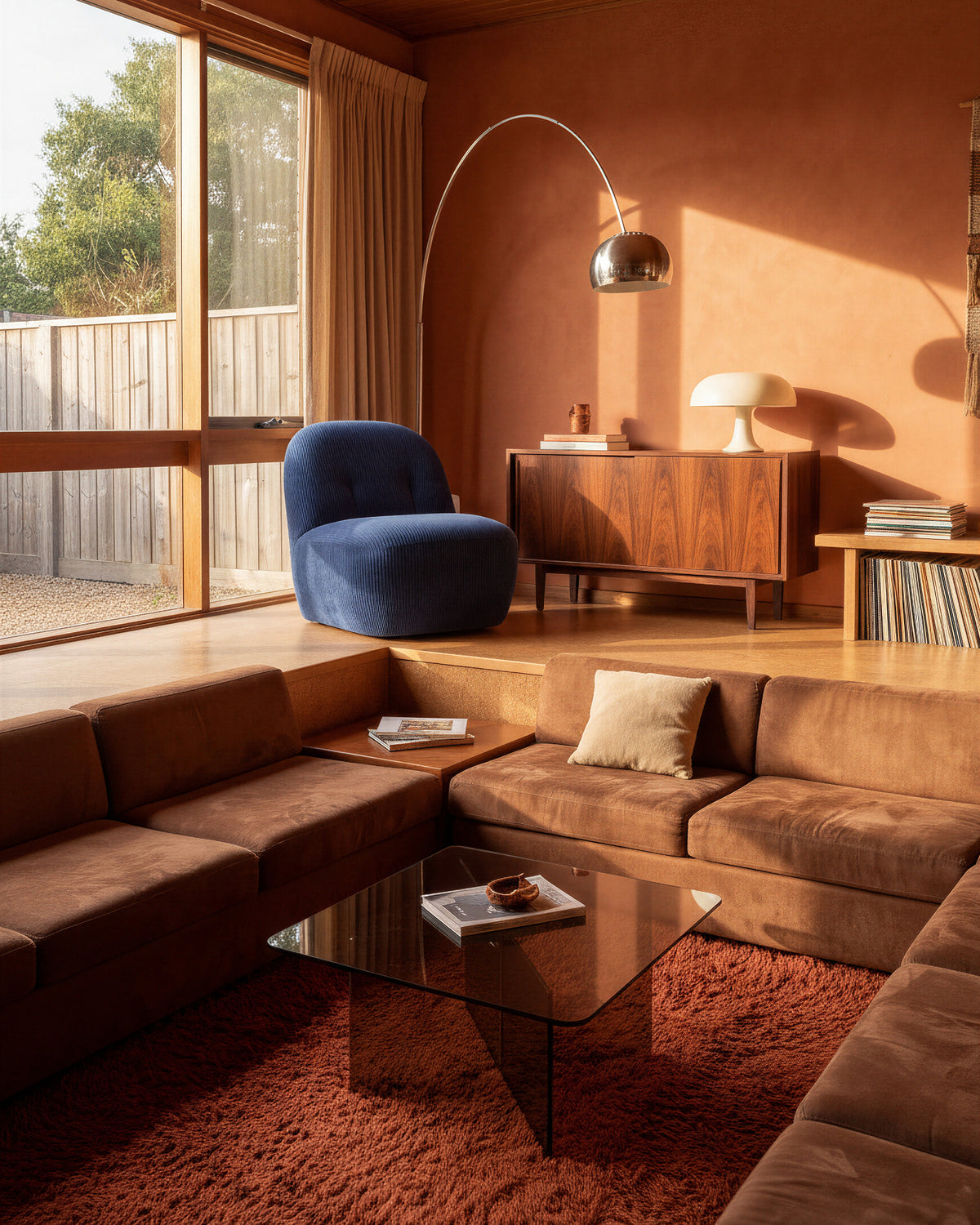 Venture Home Mahla -  Marin Lounge Chair