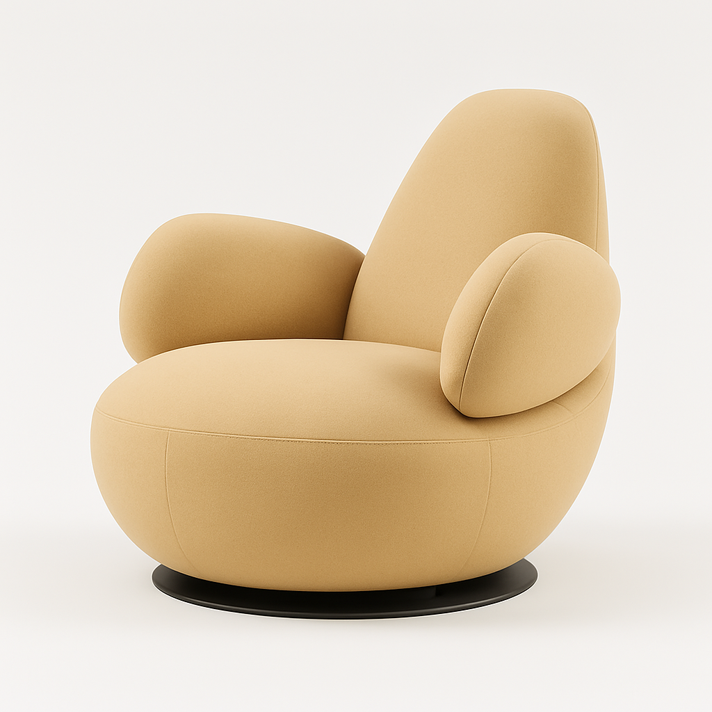 Oppo Lounge Chair