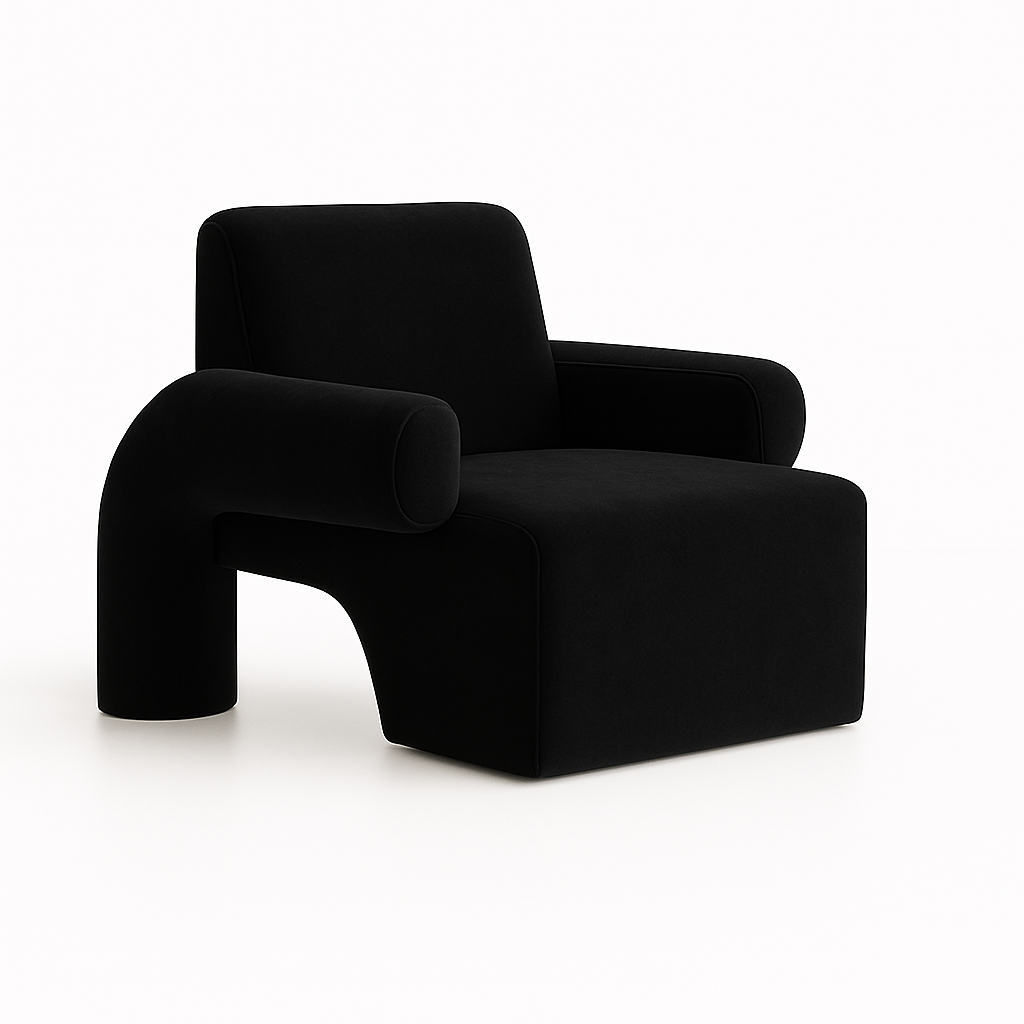 Monza Lounge Chair