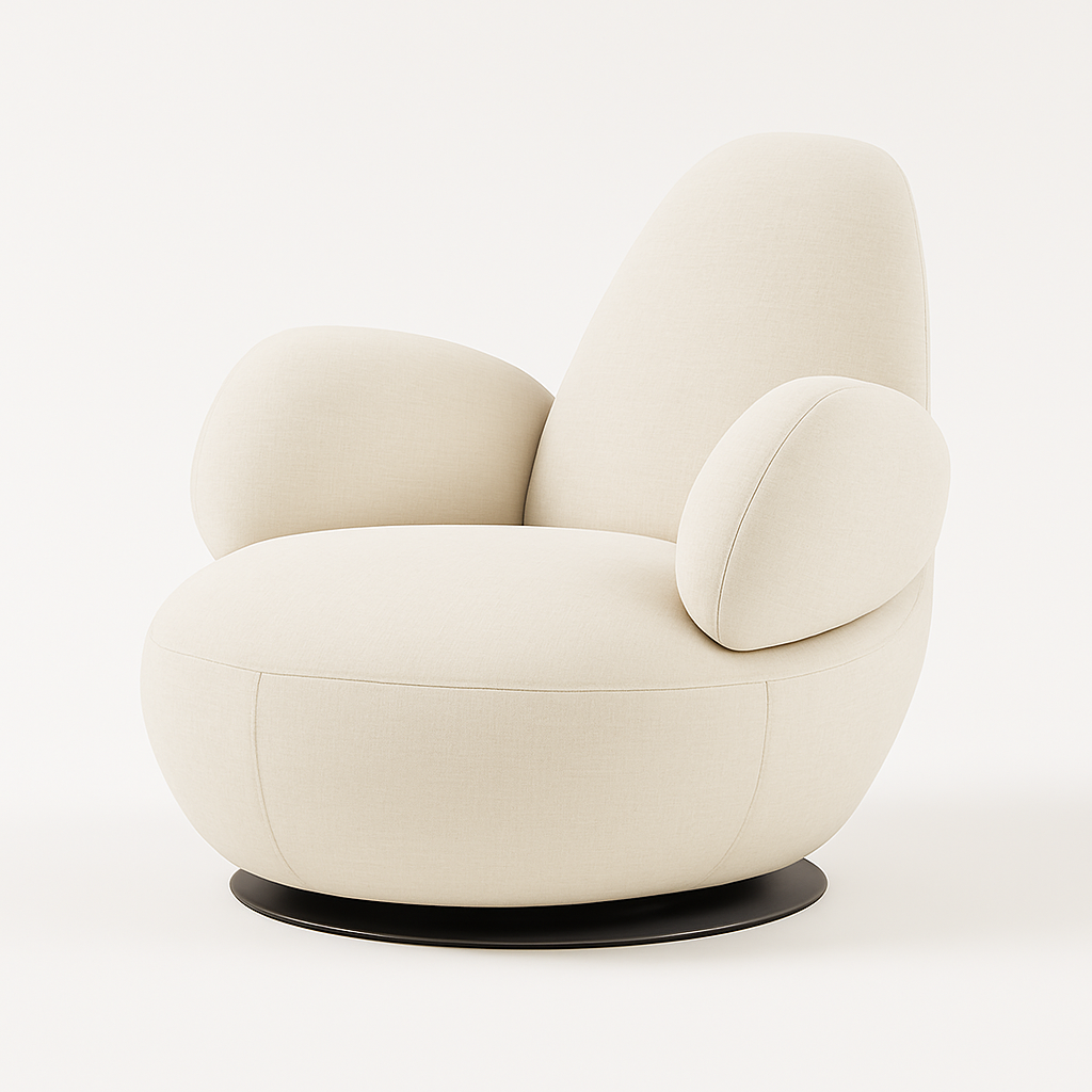 Oppo Lounge Chair