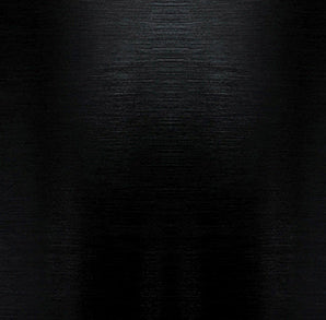 Matte Black Stainless Steel
