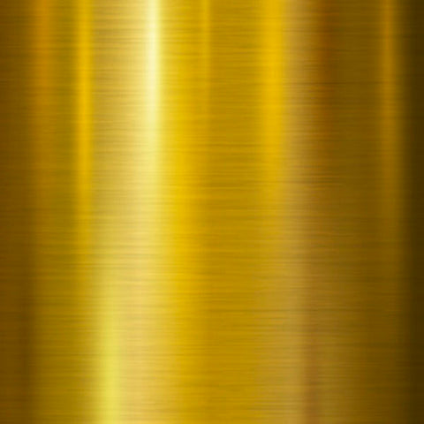 Polished Gold Stainless Steel