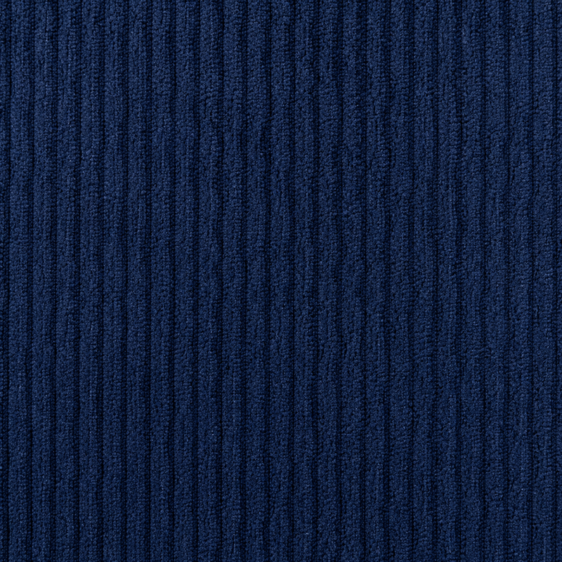 Midnight Navy Corduroy
