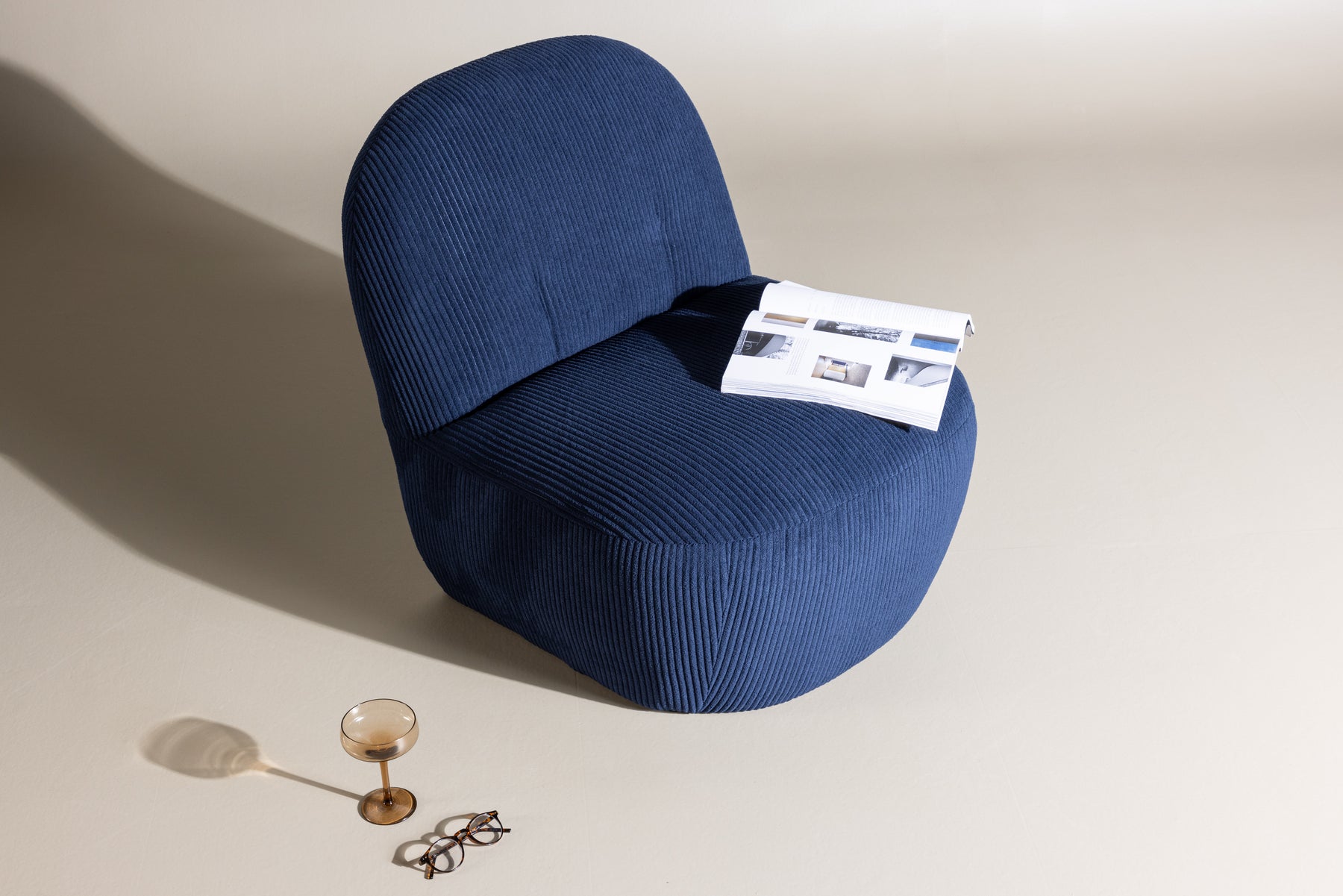 The Perfect Lounge Chair