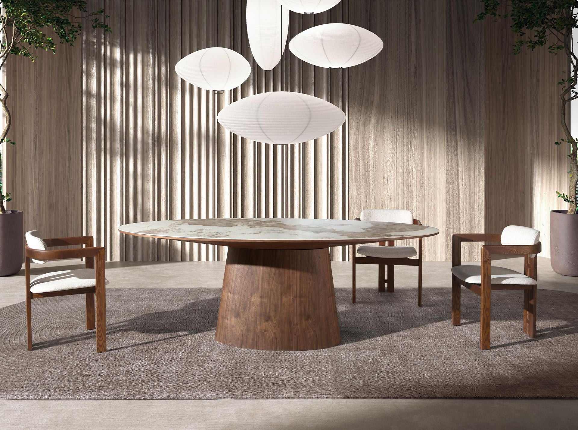 Angel Cerdá - Evania Chair