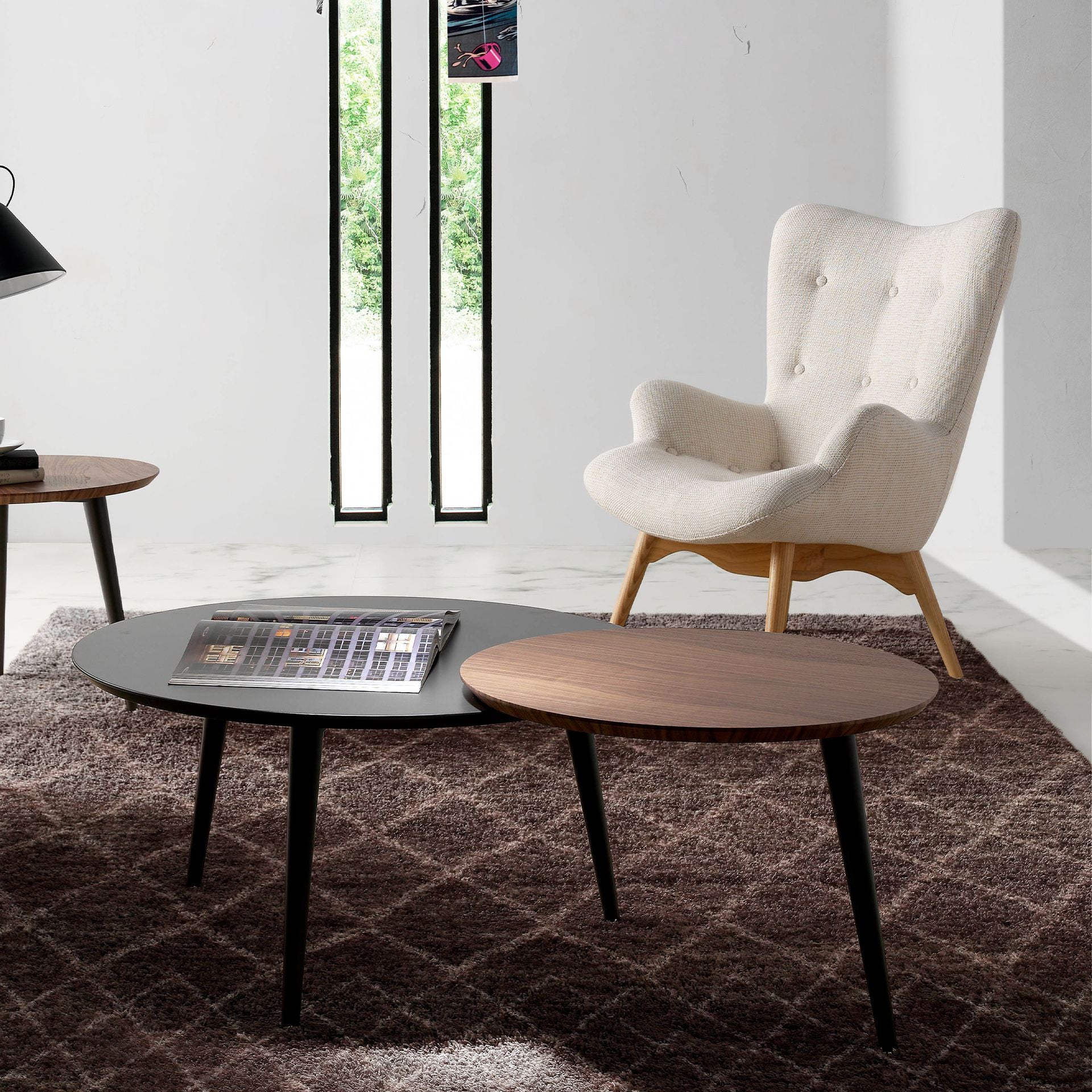 Angel Cerdá – Evelyn Armchair