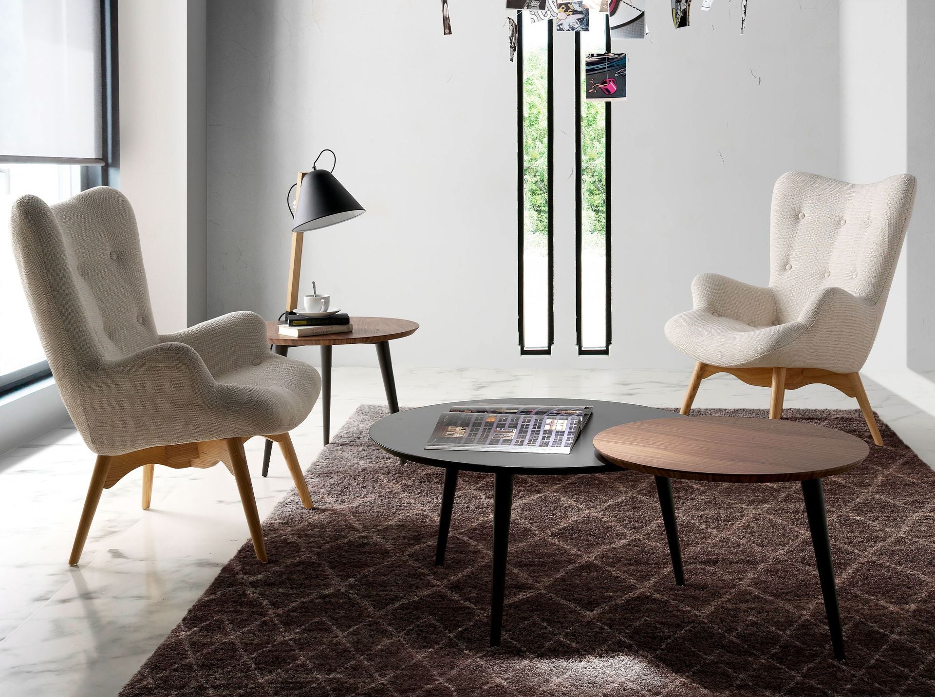 Angel Cerdá – Evelyn Armchair
