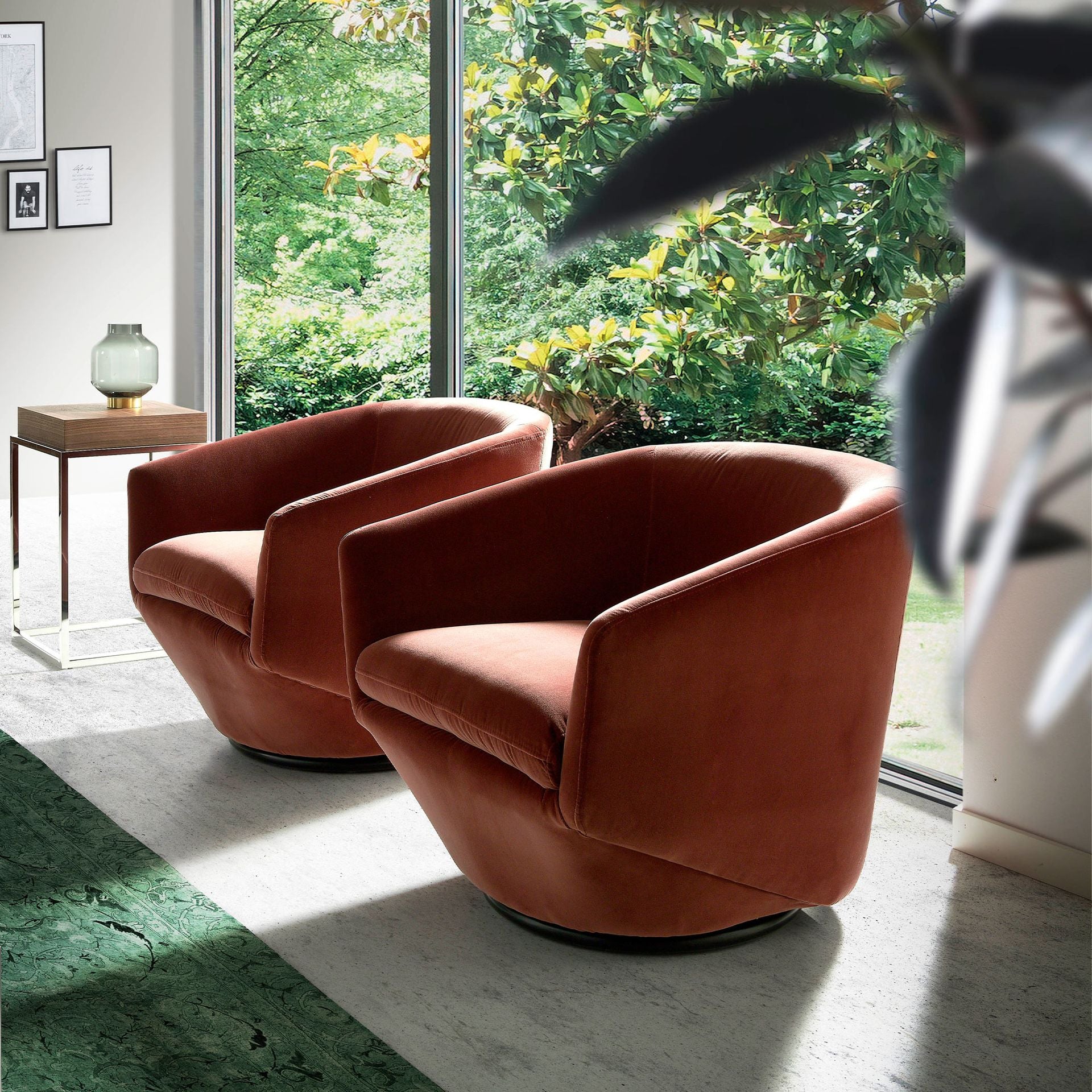 Angel Cerdá – Fauteuil Liora