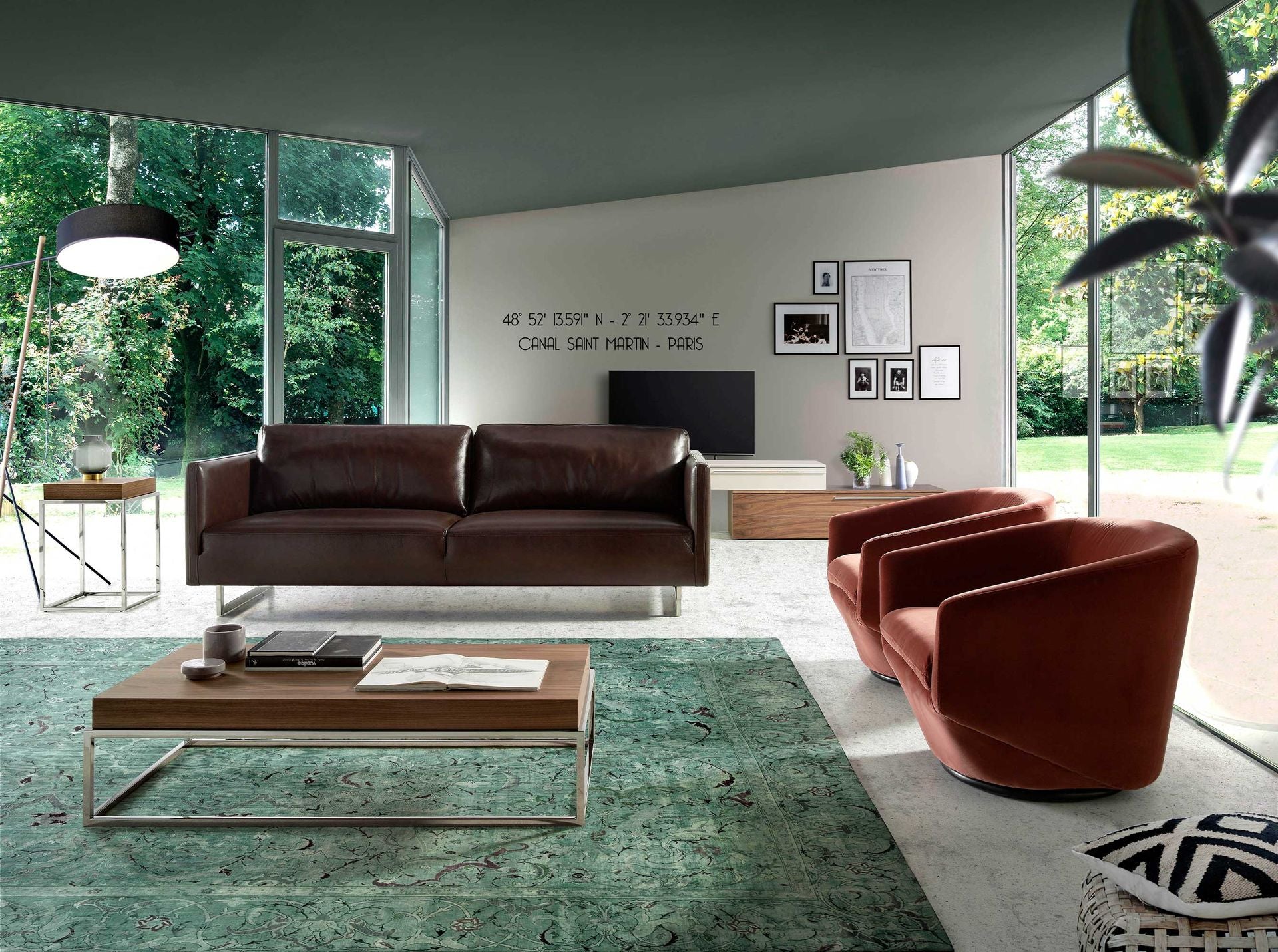 Angel Cerdá – Fauteuil Liora
