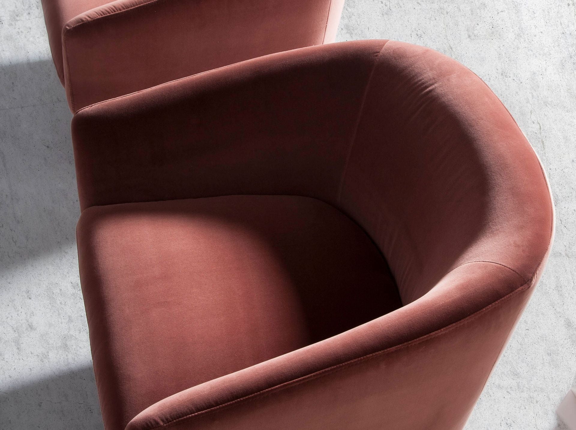 Angel Cerdá – Fauteuil Liora