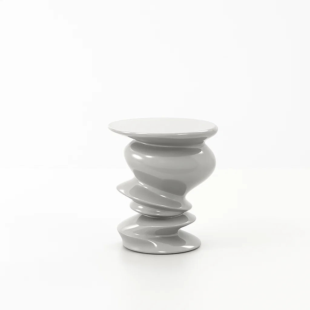 Sismic End Table