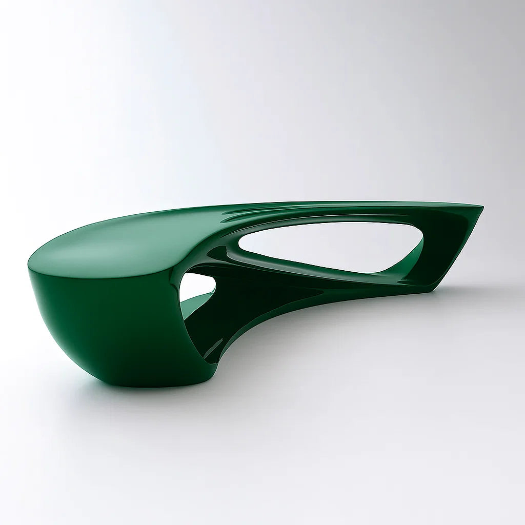 Eclipse Curve Coffee Table