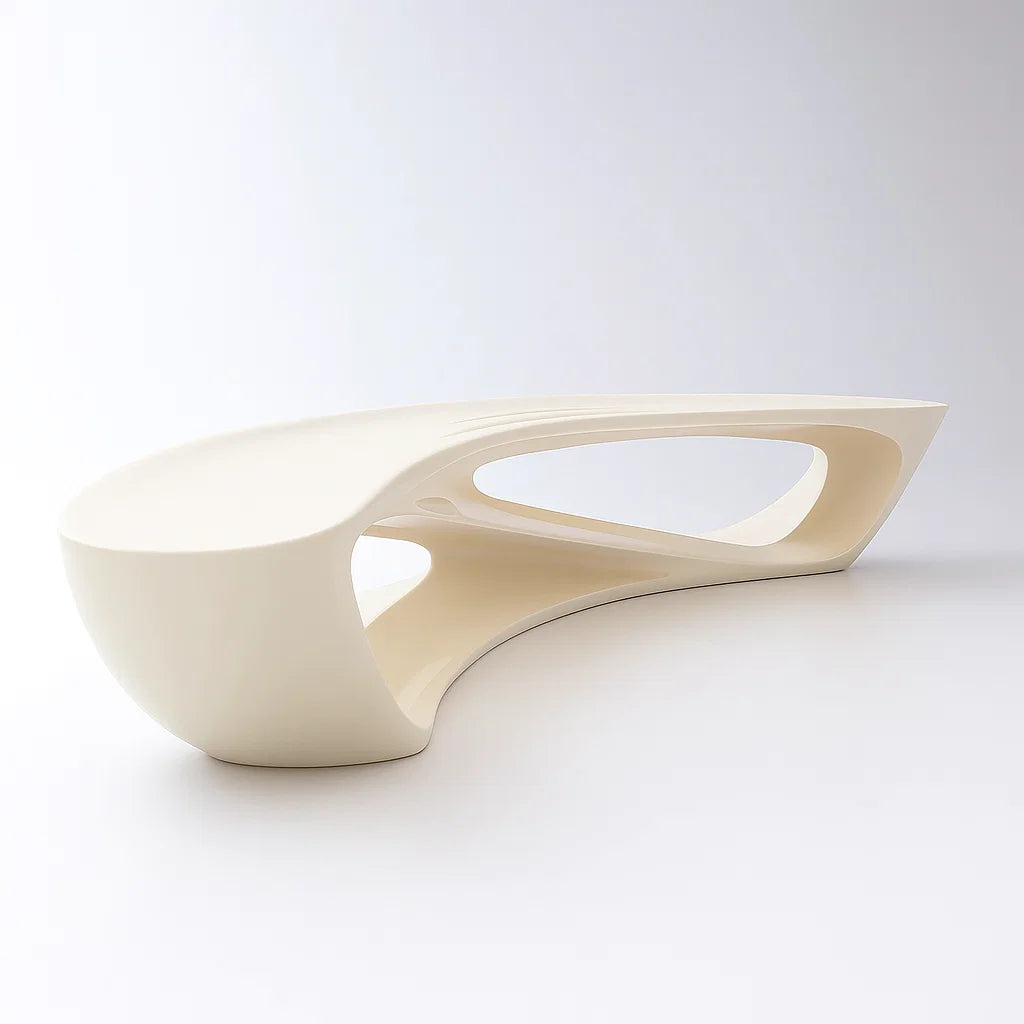 Eclipse Curve Coffee Table