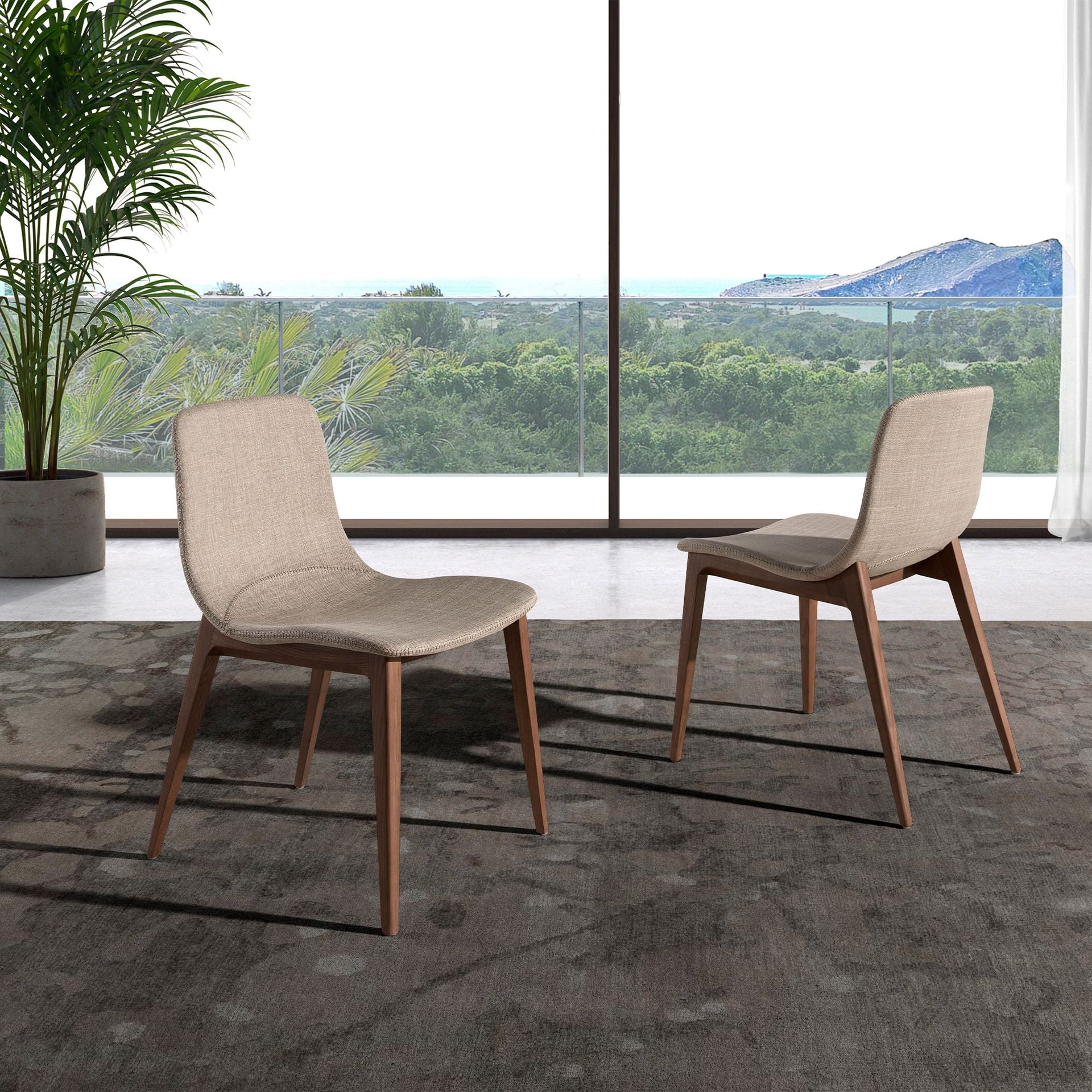 Velmora Chair – Angel Cerdá