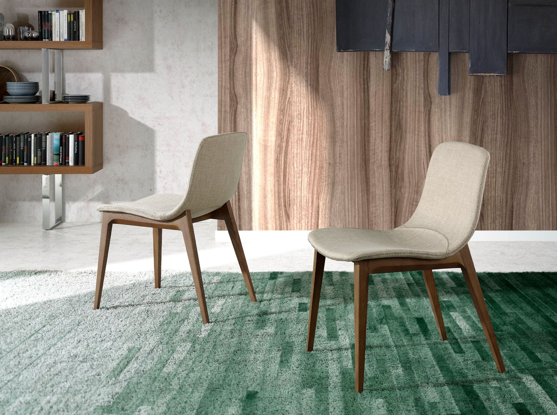 Velmora Chair – Angel Cerdá