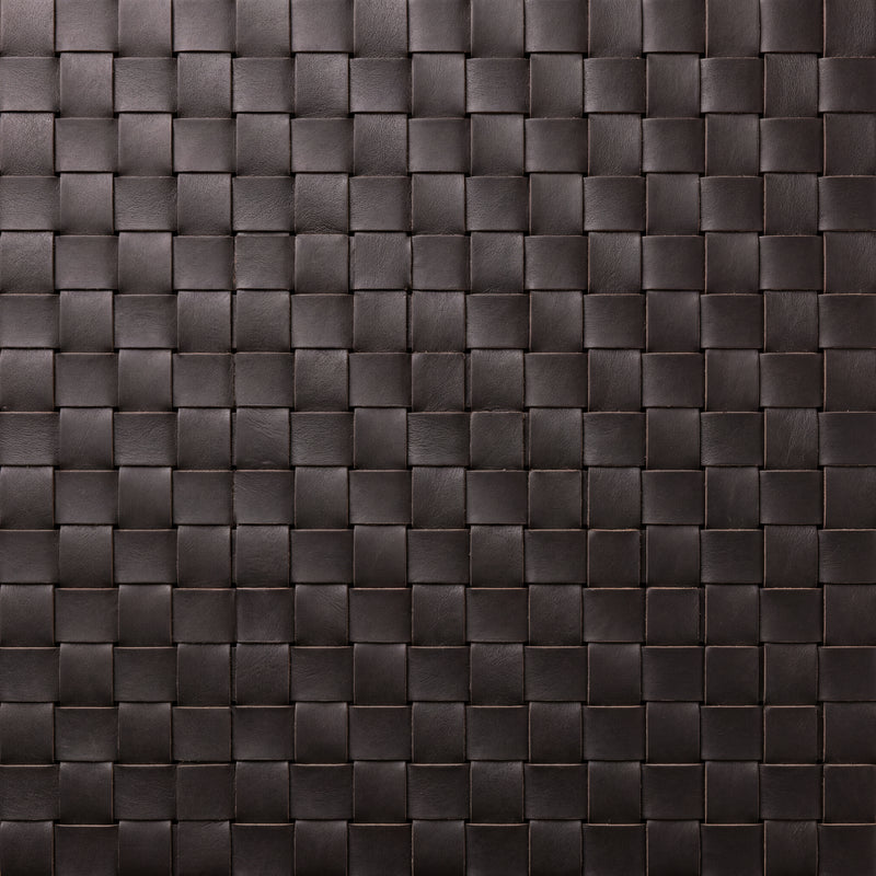 Teak Woven Espresso
