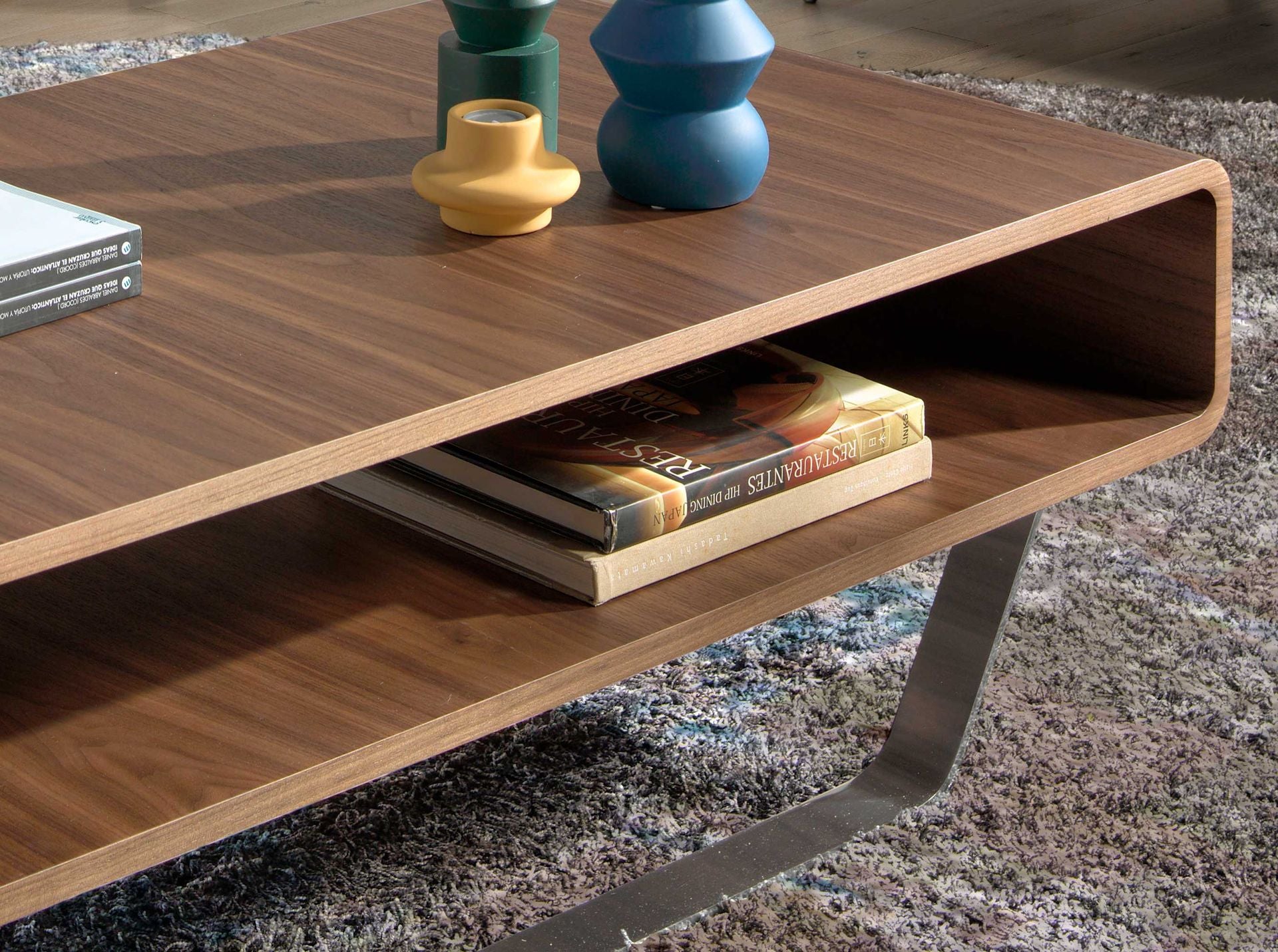 Angel Cerdá – Table Basse Lireno
