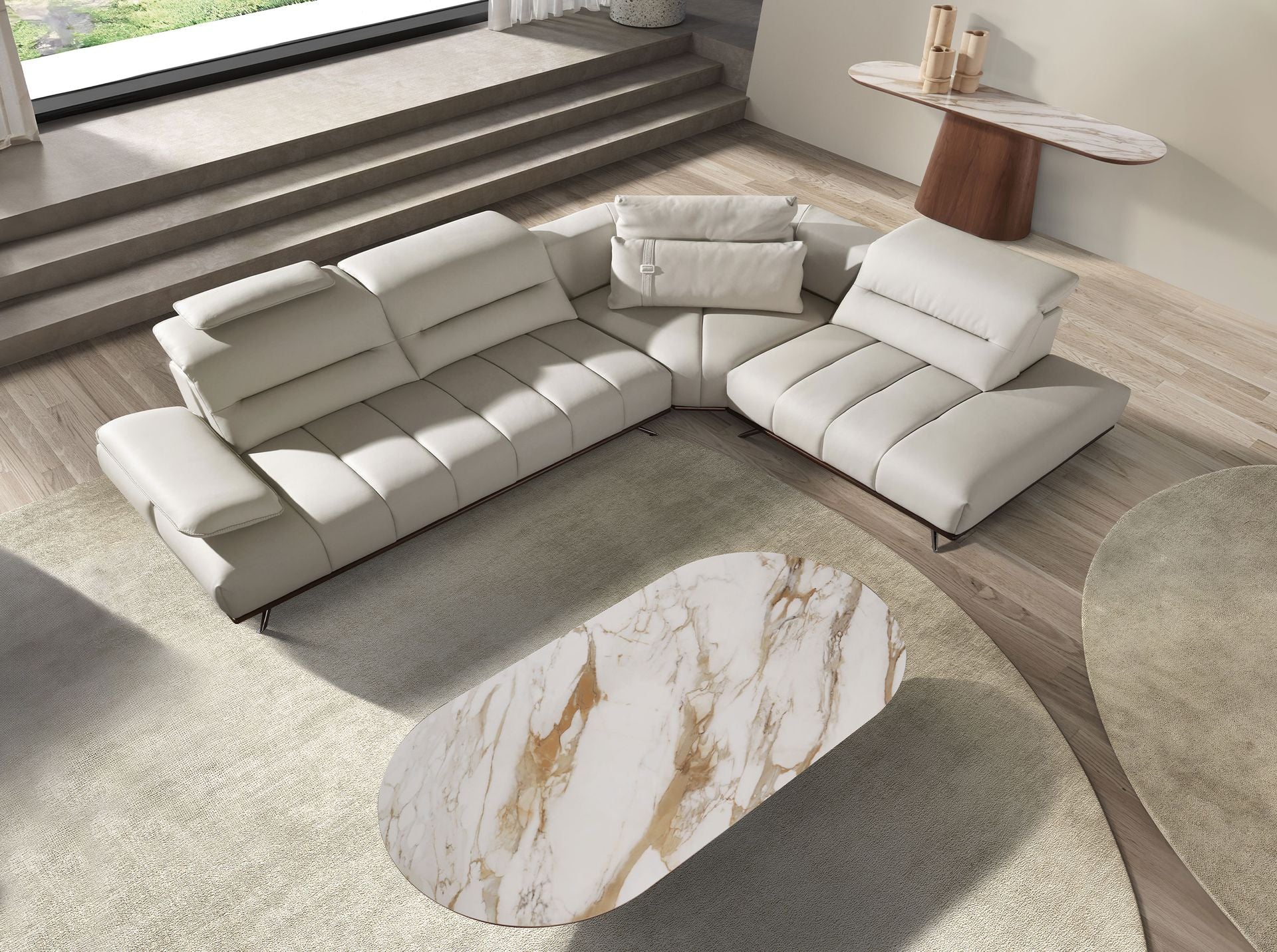 Angel Cerdá – Solmaris Couchtisch