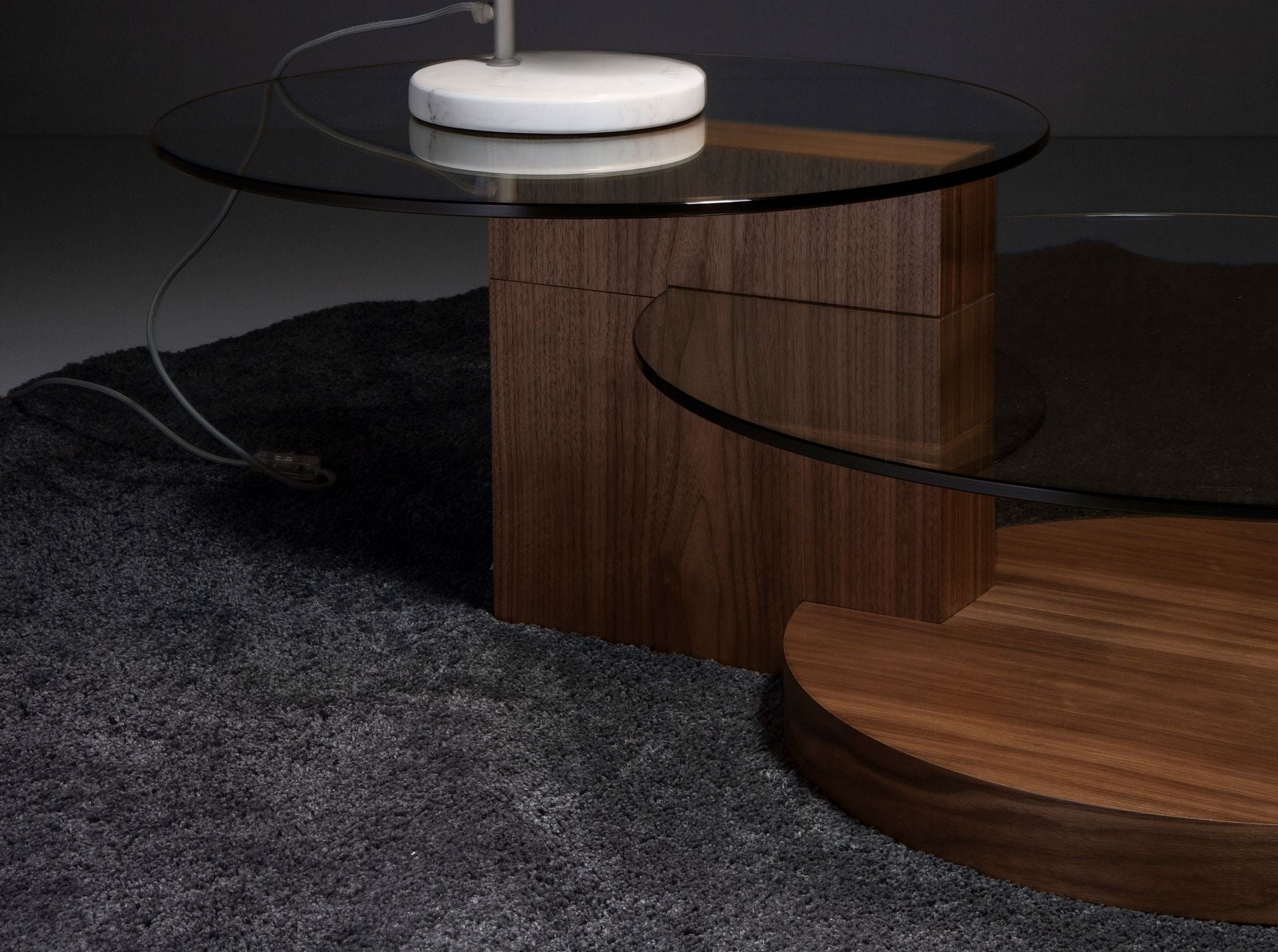 Angel Cerdá – Table basse Solara
