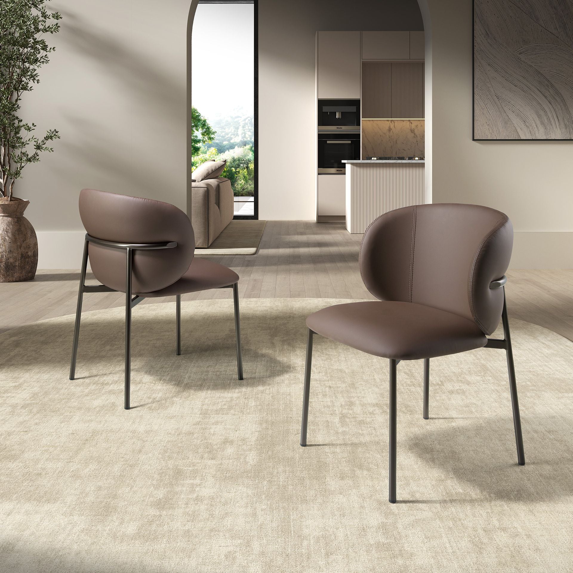 Angel Cerdá – Sorane Chair