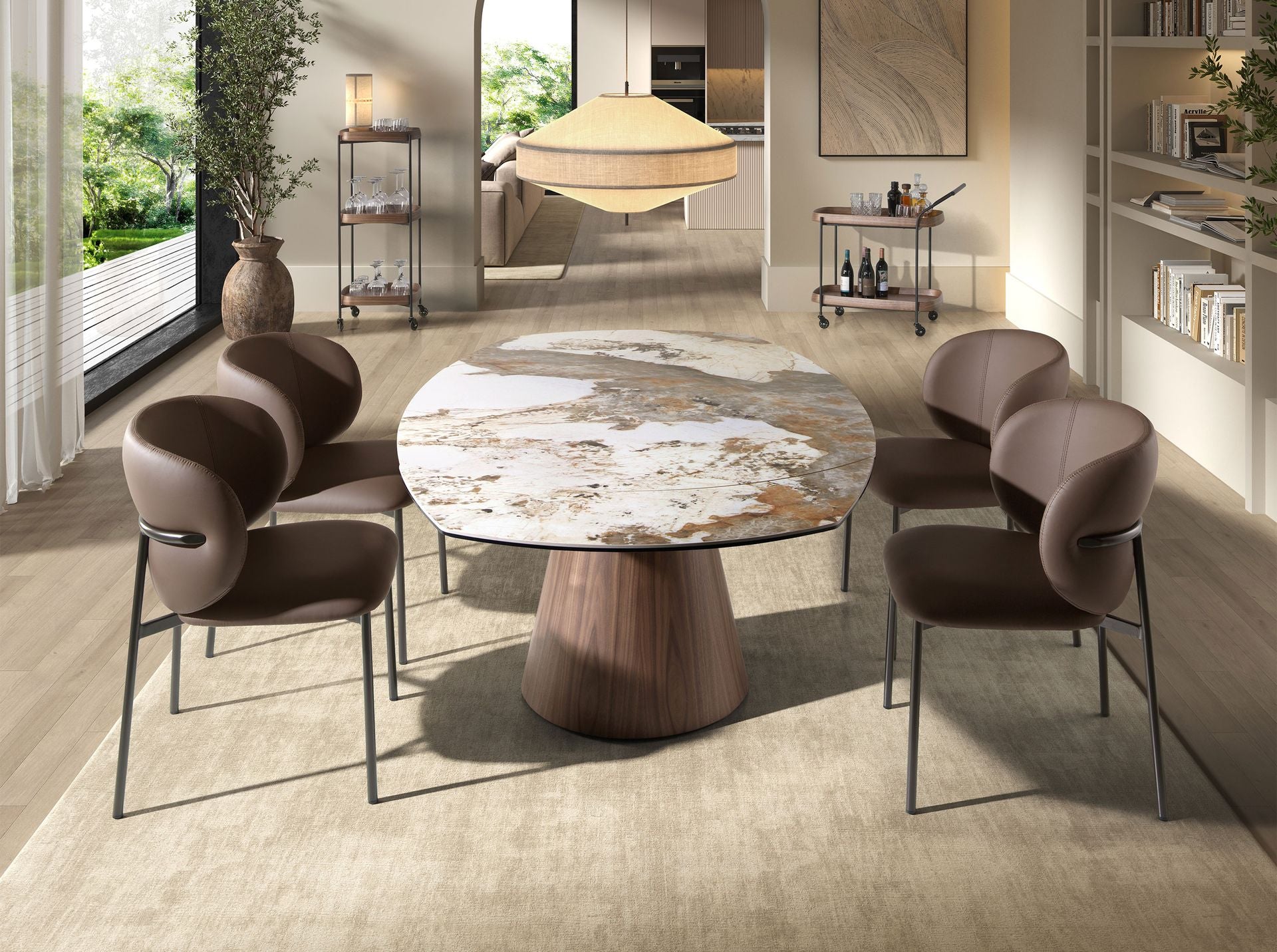 Angel Cerdá – Sorane Chair