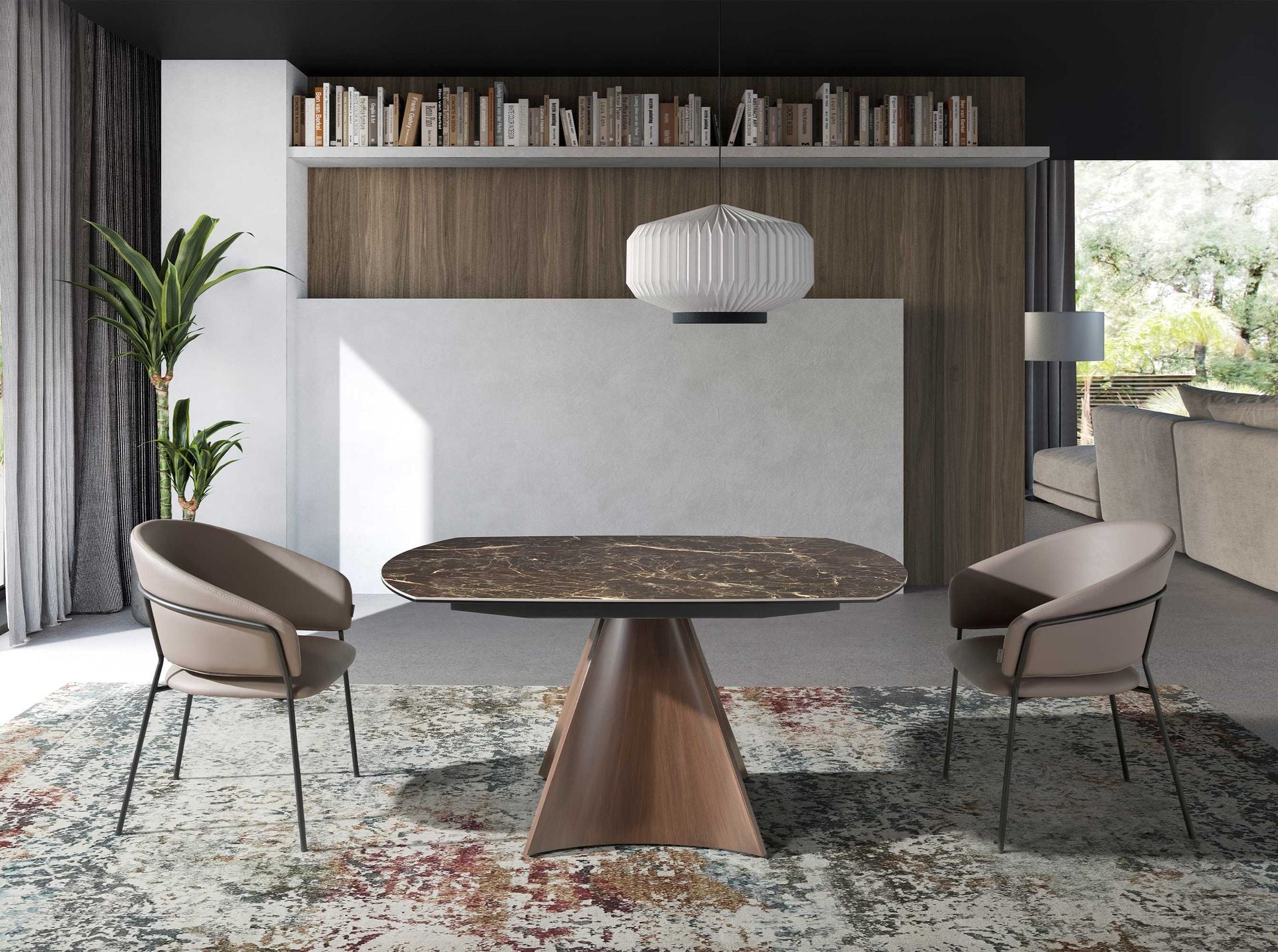 Angel Cerdá – Navelle Chair