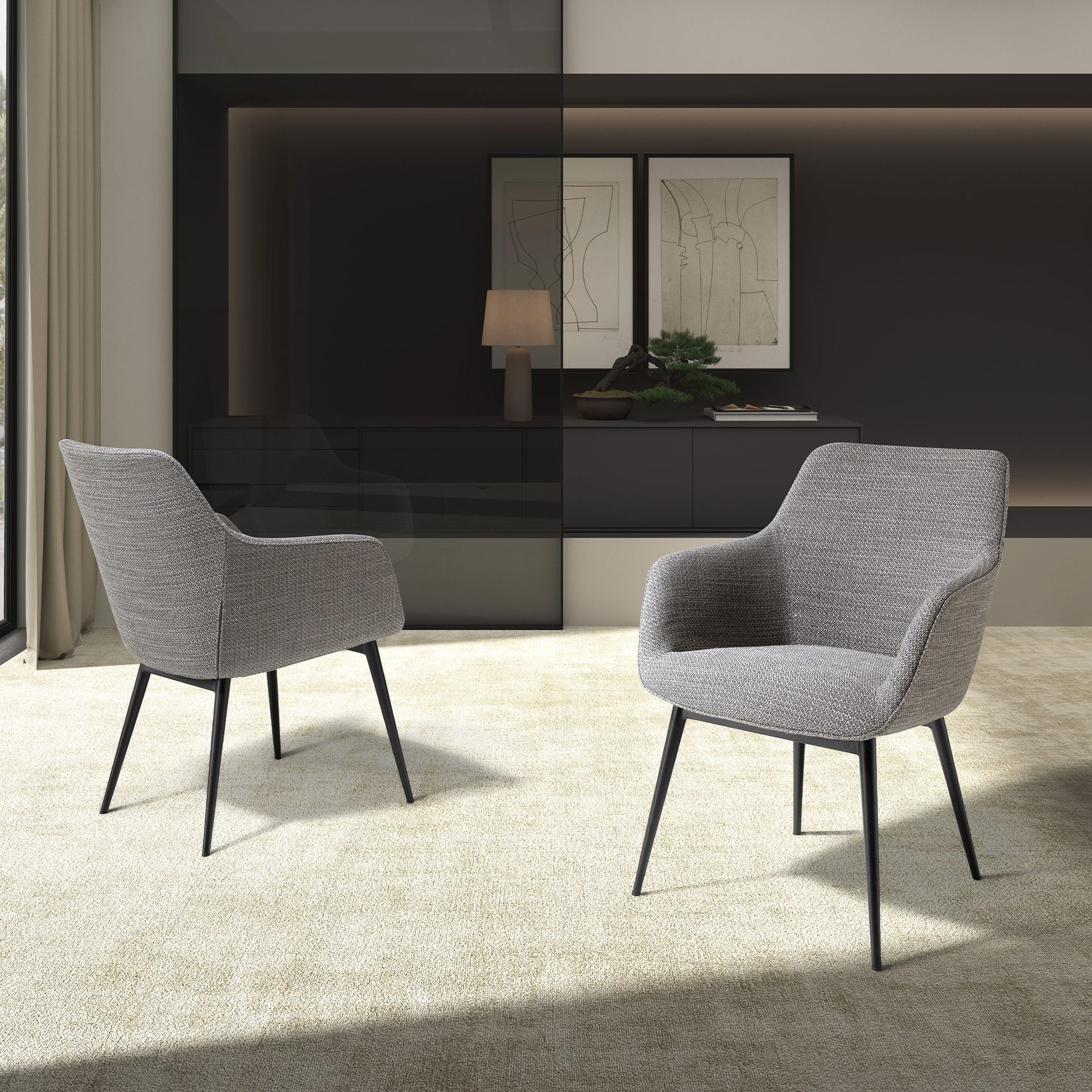 Angel Cerdá – Elvane Chair