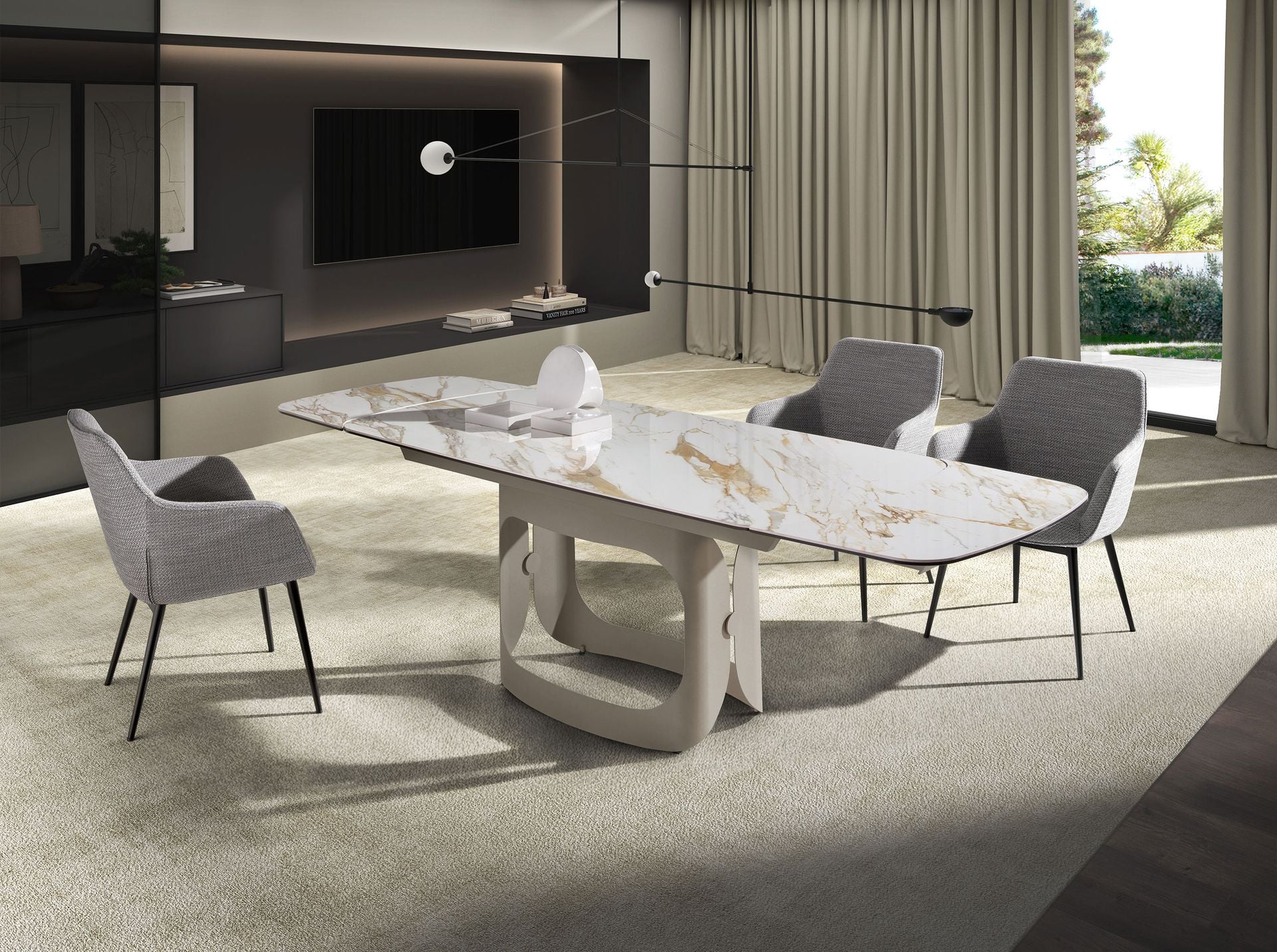 Angel Cerdá – Elvane Chair