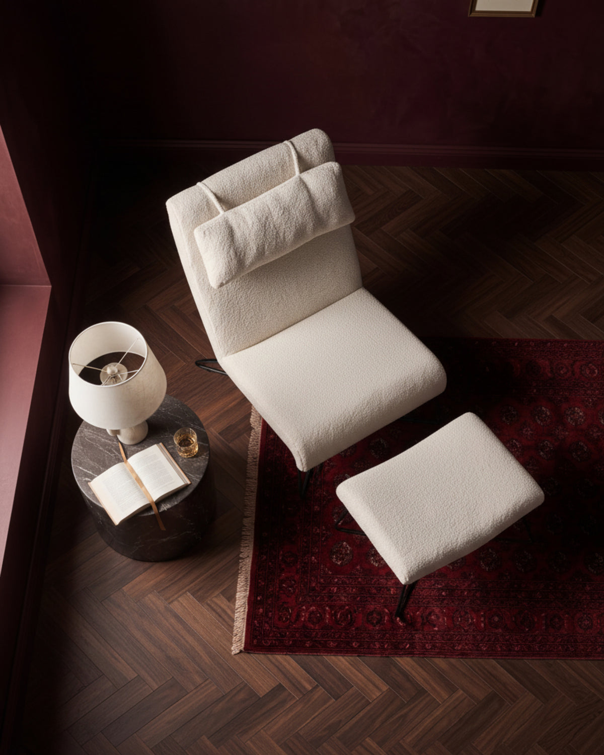 Venture Home - LACONIA Lounge Chair