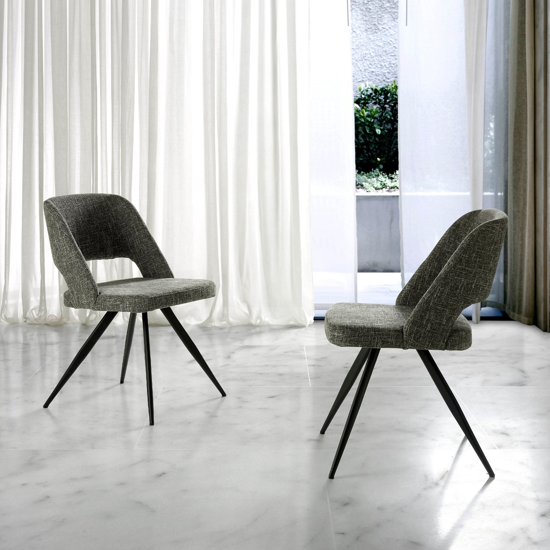 Angel Cerdá – Chaise Calvero