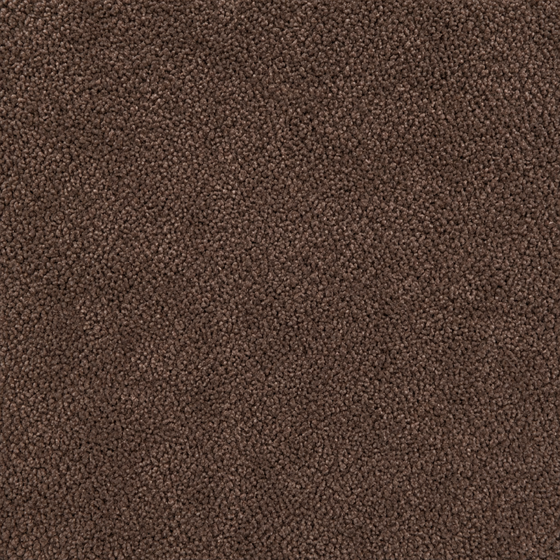Walnut Bouclé Brown