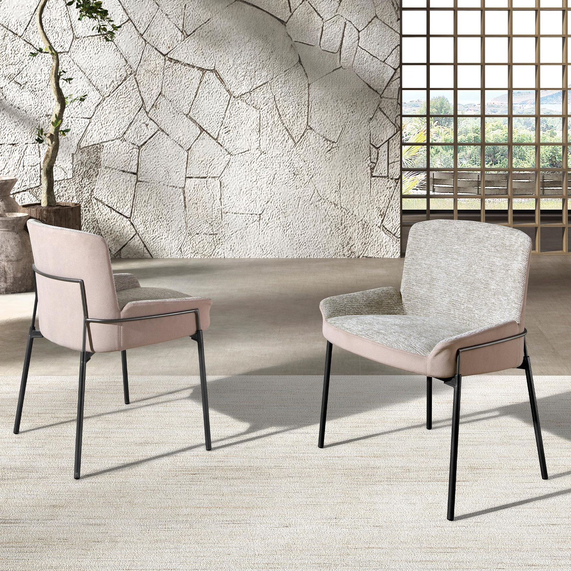 Angel Cerdá – Solvyn Chair